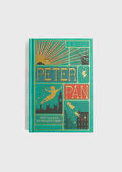 Peter Pan Book Toys  from Pepa London