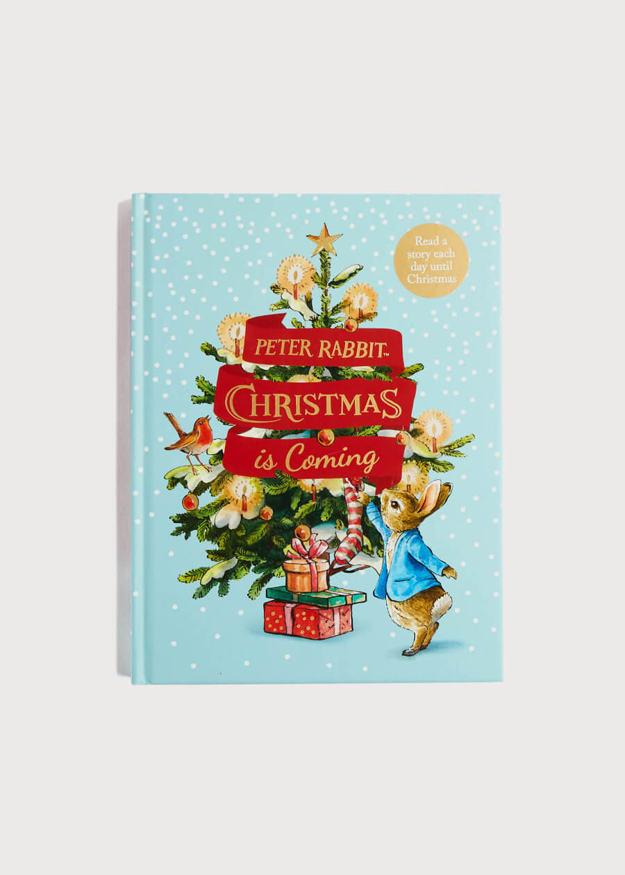 Peter Rabbit Christmas is Coming Book Toys  from Pepa London