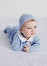 Cotton Gift Set in Blue   from Pepa London