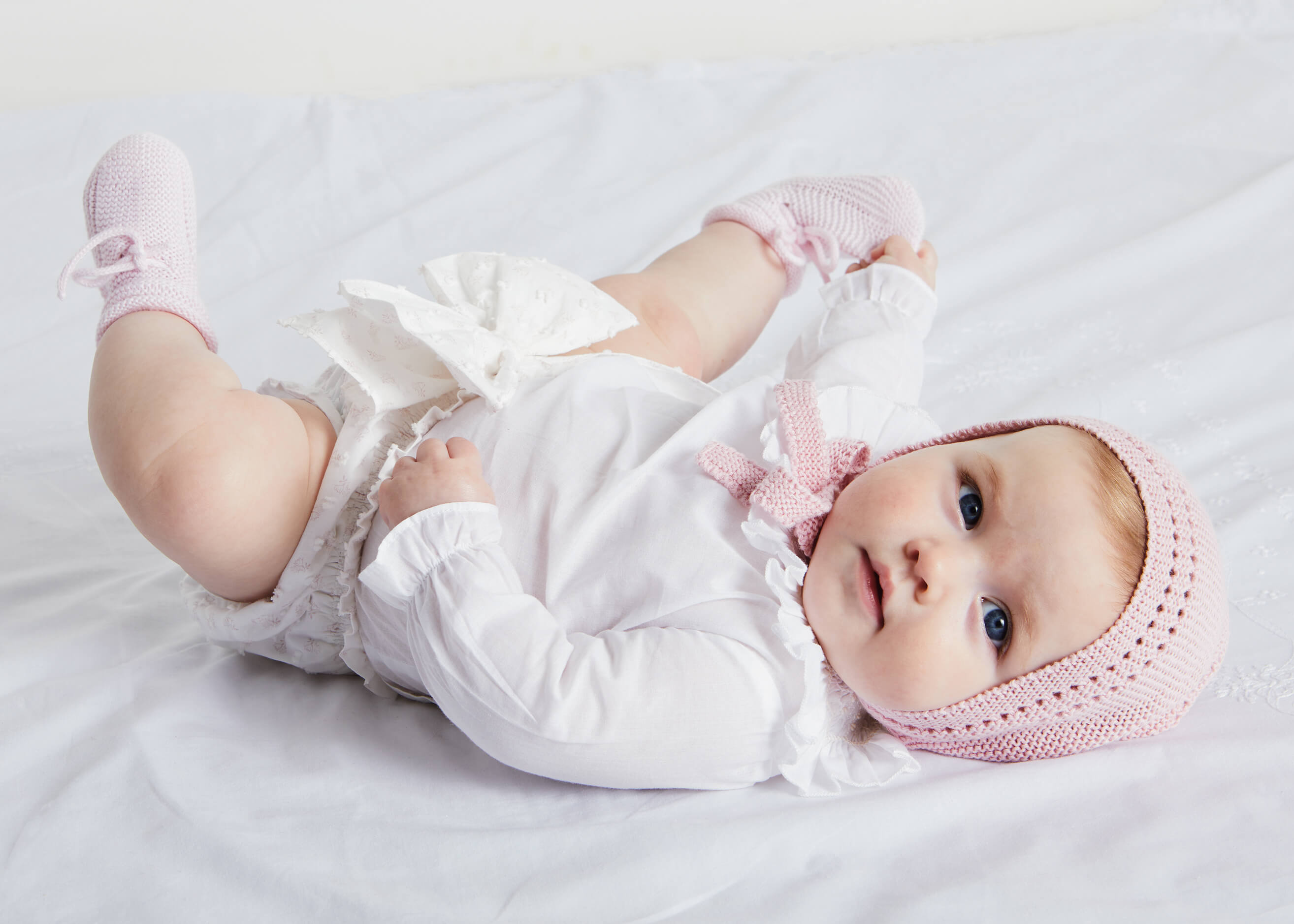 NEWBORN LOOK SS23 3 Look  from Pepa London