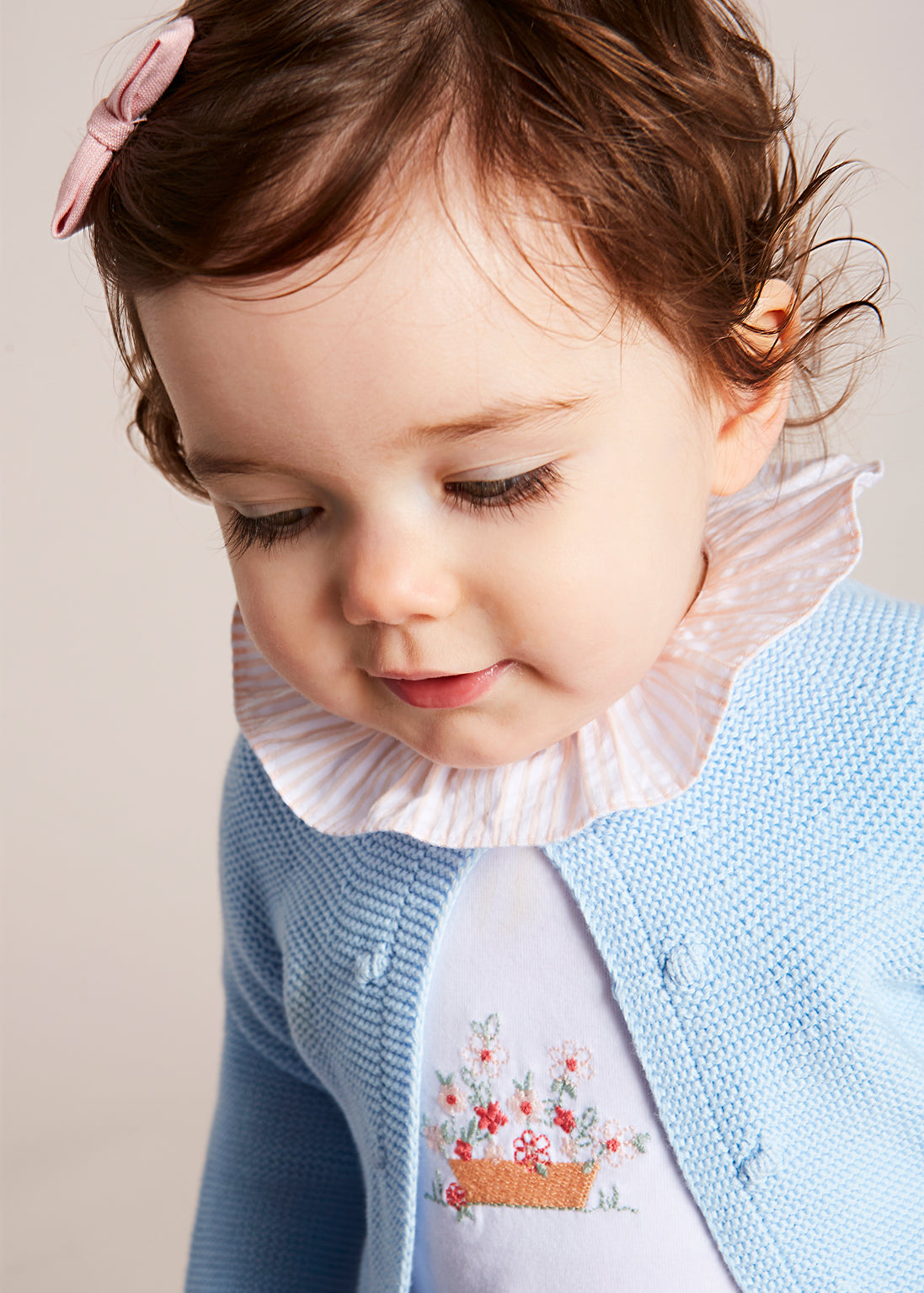 BABY GIRL LOOK SS21 6 Look  from Pepa London