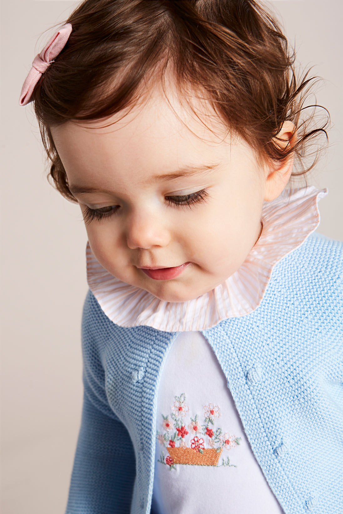 BABY GIRL LOOK SS21 6 Look  from Pepa London