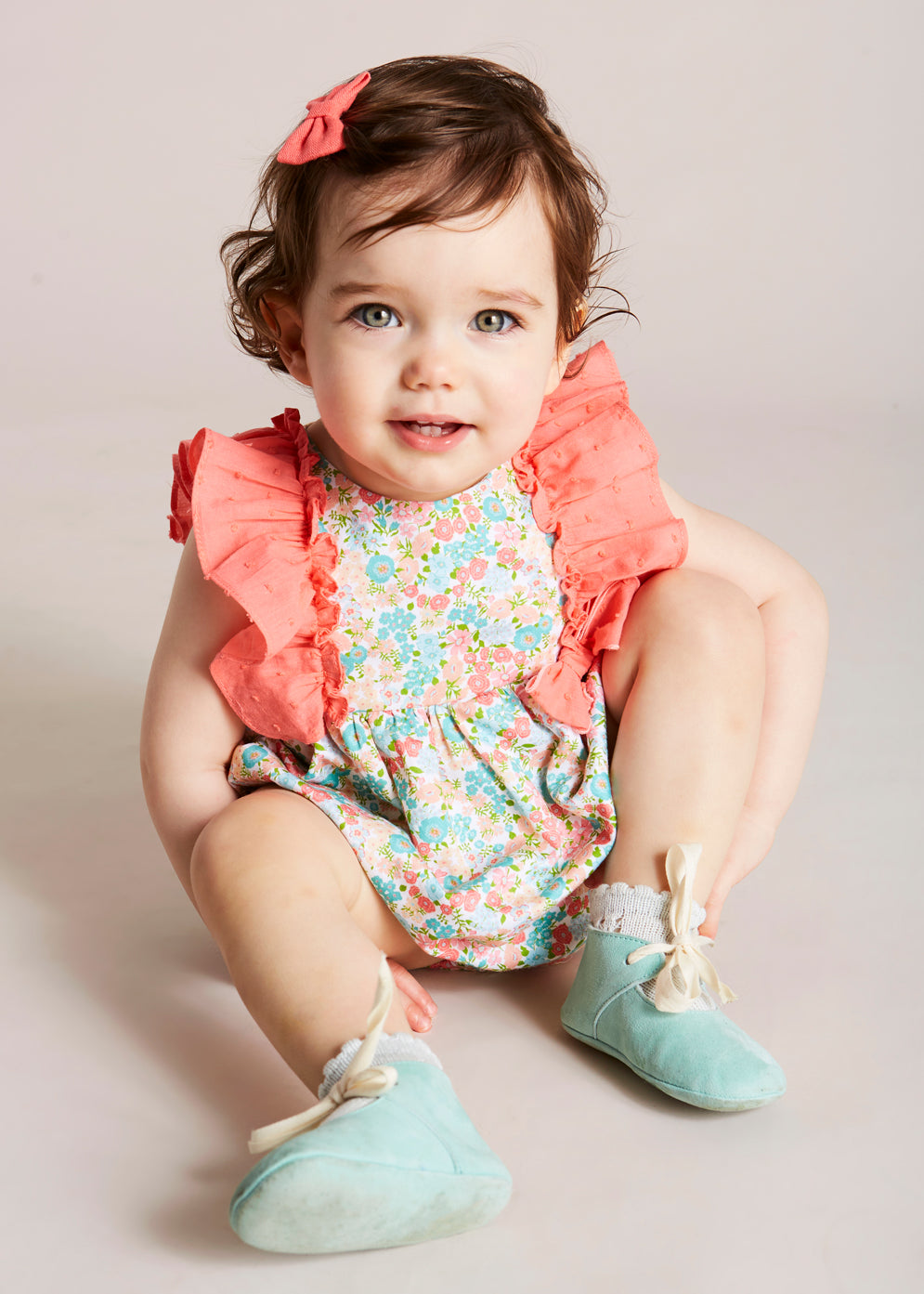 BABY GIRL LOOK SS21 12 Look  from Pepa London