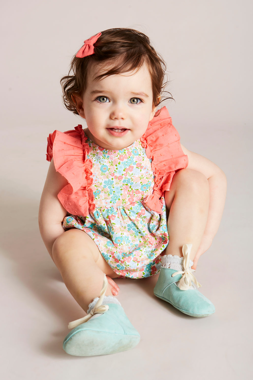 BABY GIRL LOOK SS21 12 Look  from Pepa London