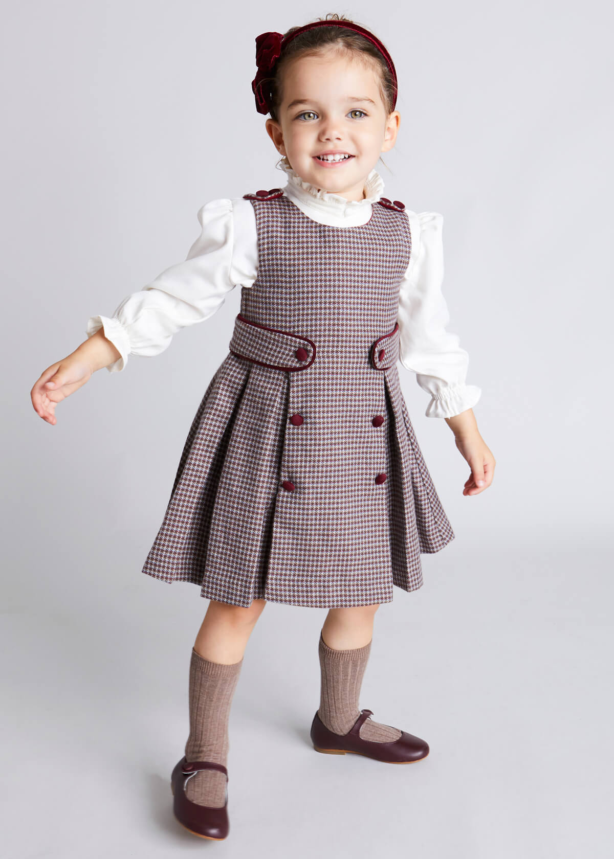 BABY GIRL LOOK AW22 27 Look  from Pepa London