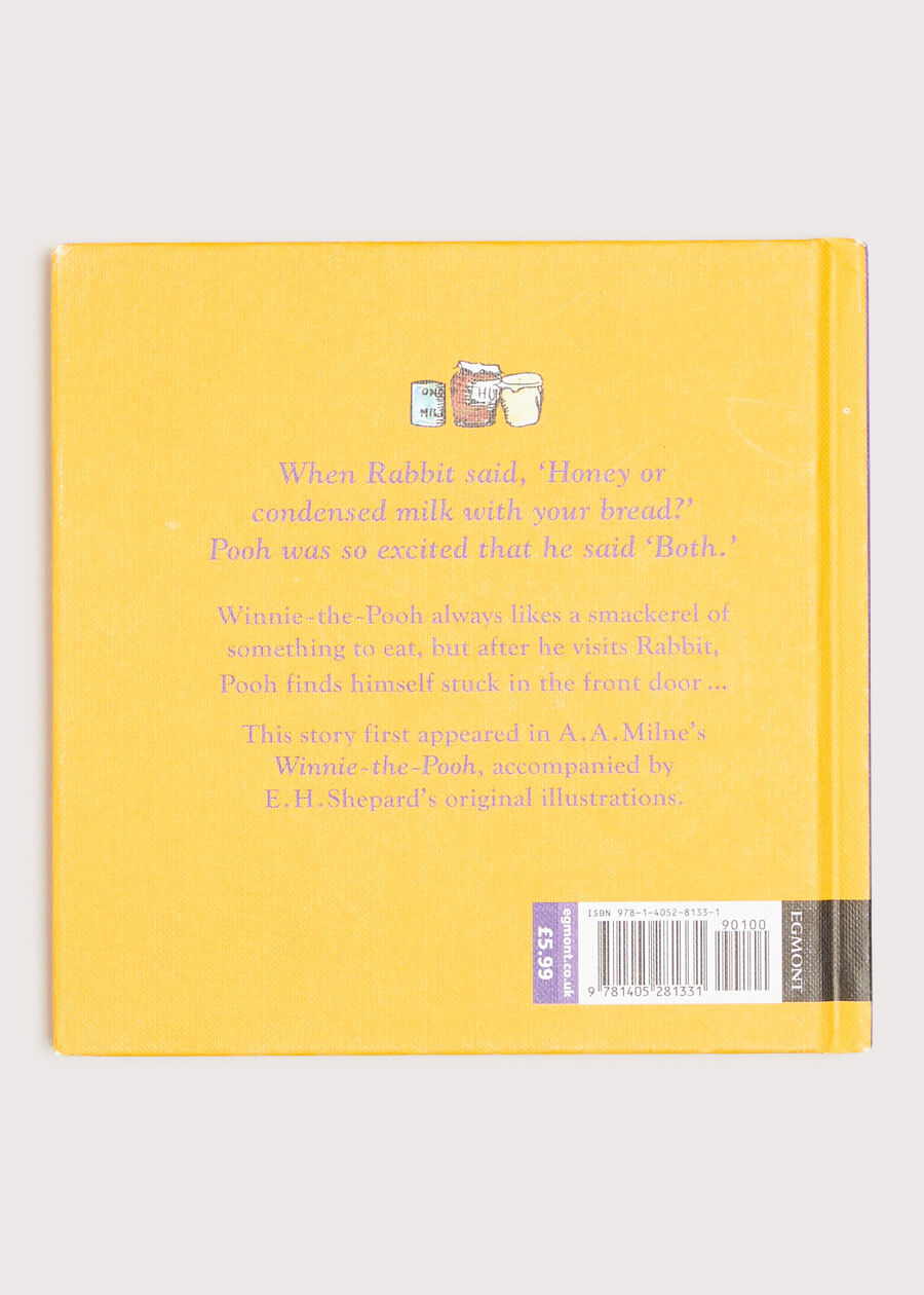 Pooh Goes Visiting Book Books  from Pepa London
