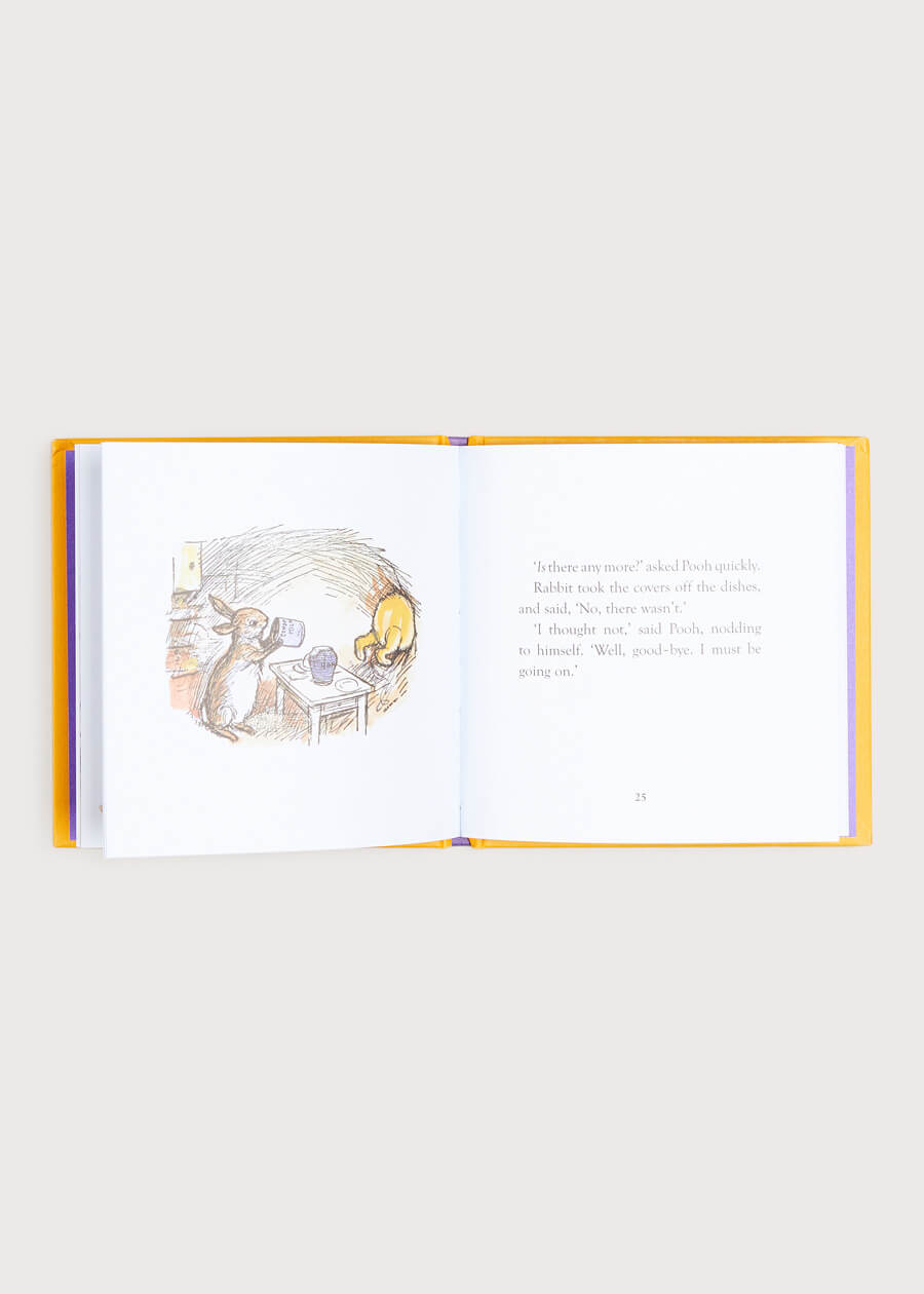 Pooh Goes Visiting Book Books  from Pepa London