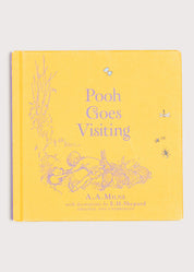 Pooh Goes Visiting Book Books  from Pepa London