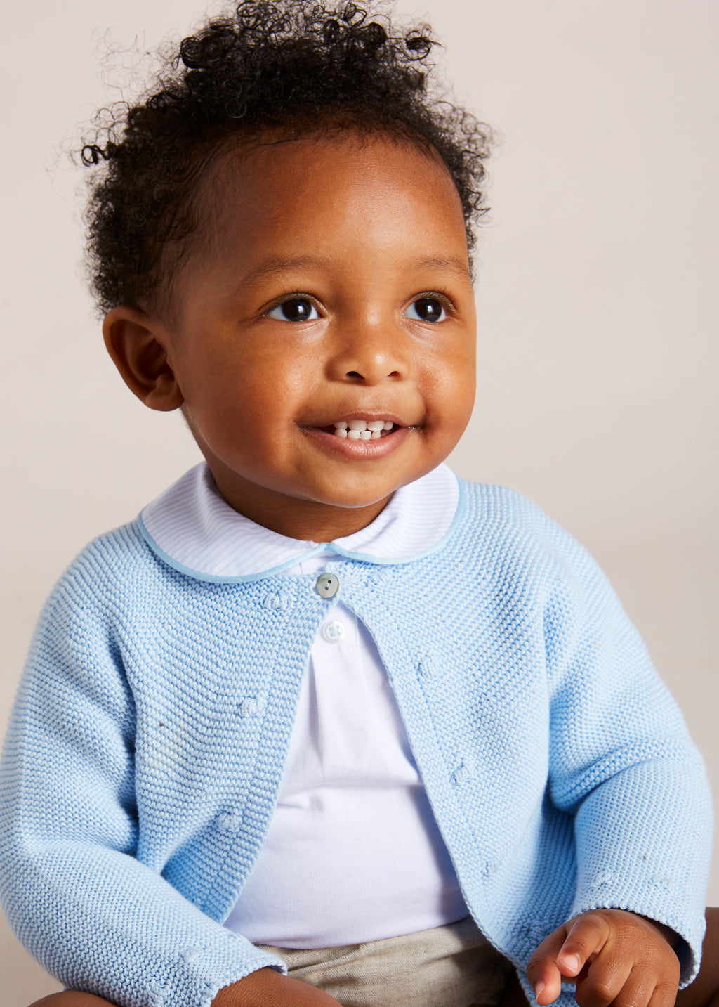 BABY BOY LOOK SS21 8 Look  from Pepa London