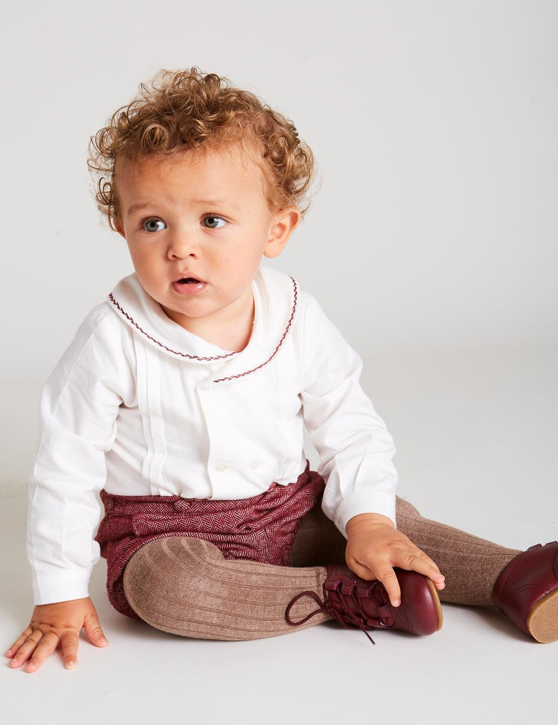 BABY BOY LOOK AW21 10 Look  from Pepa London