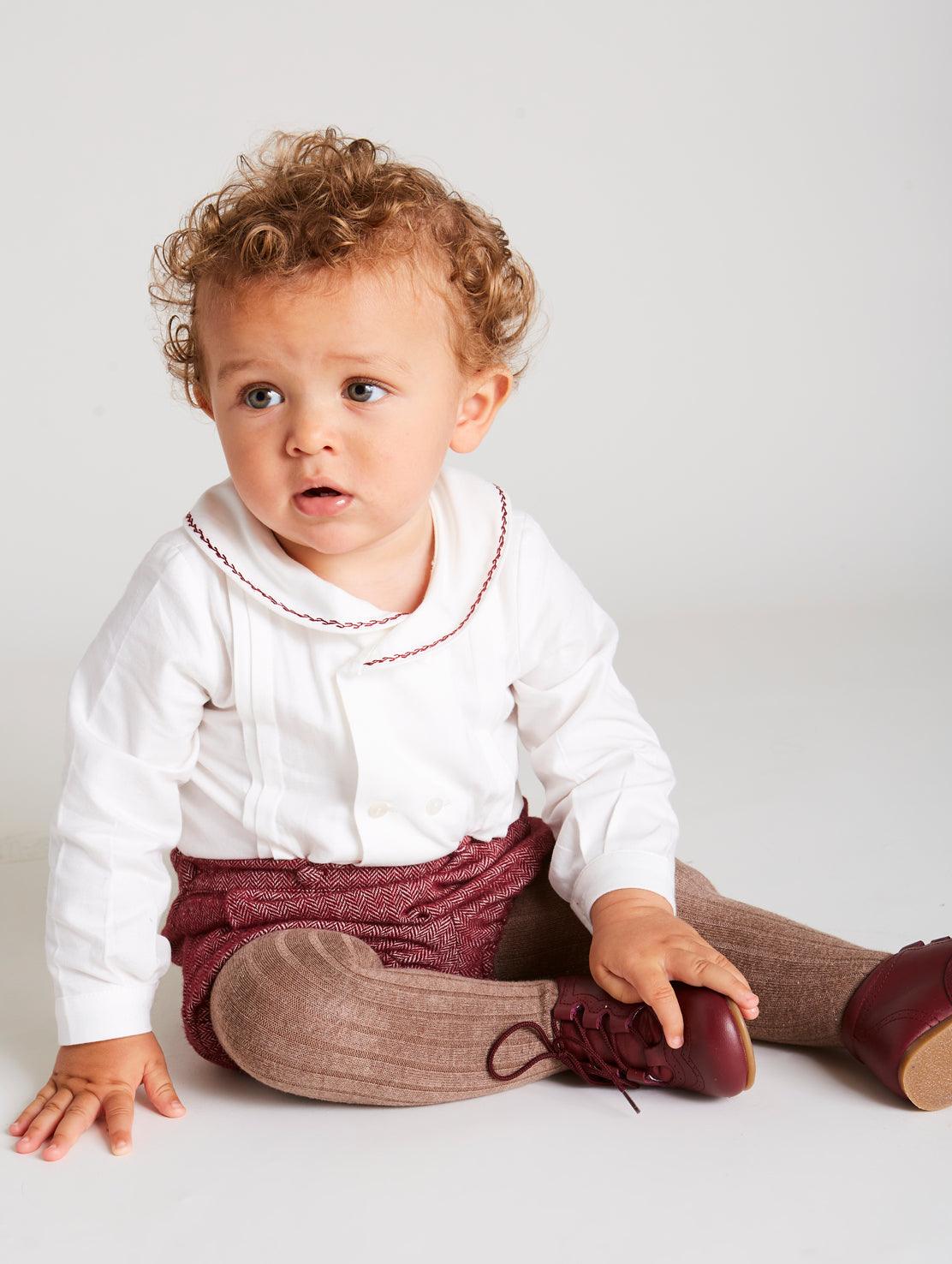 BABY BOY LOOK AW21 10 Look  from Pepa London