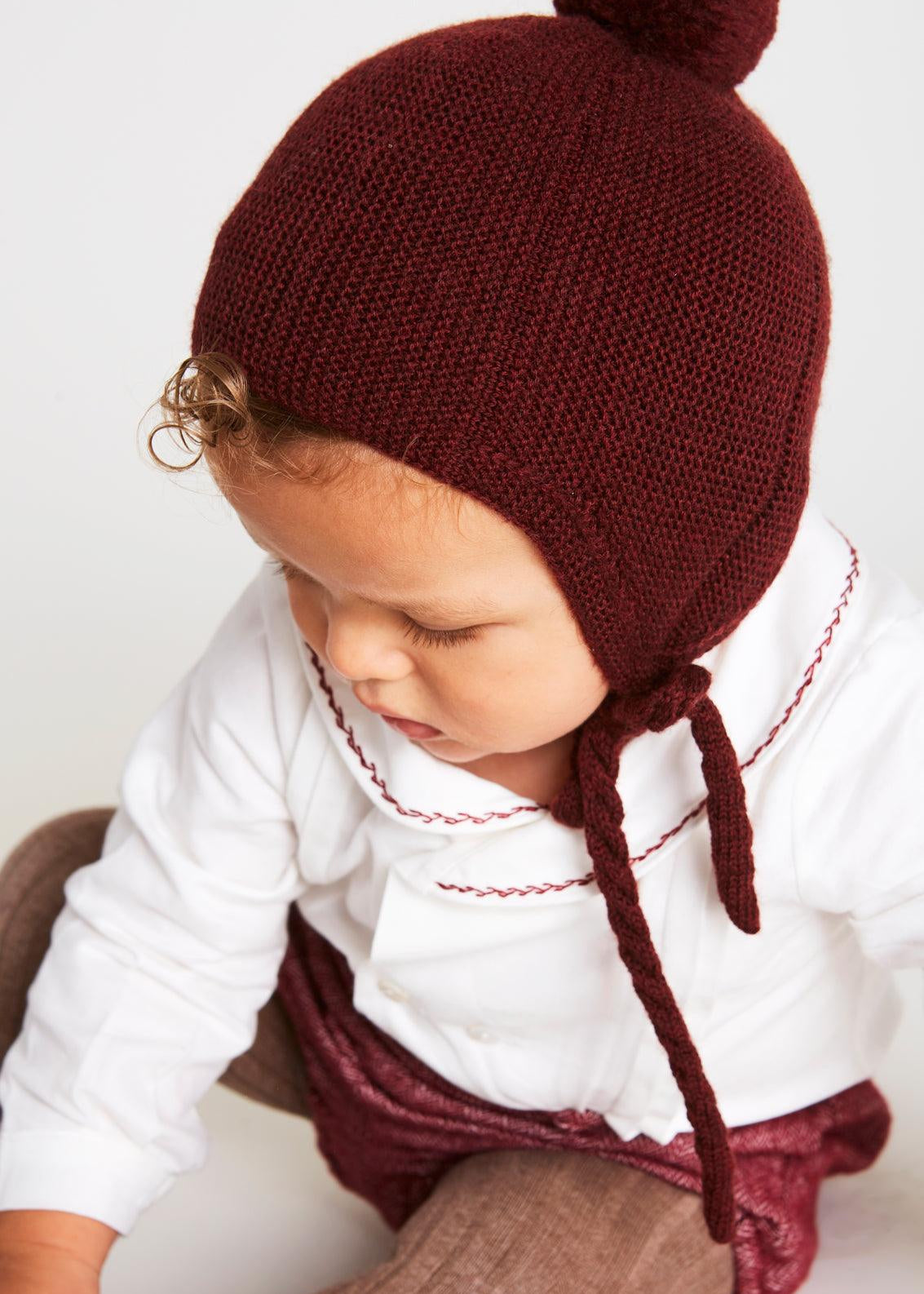 BABY BOY LOOK AW21 10 LOOK from Pepa London