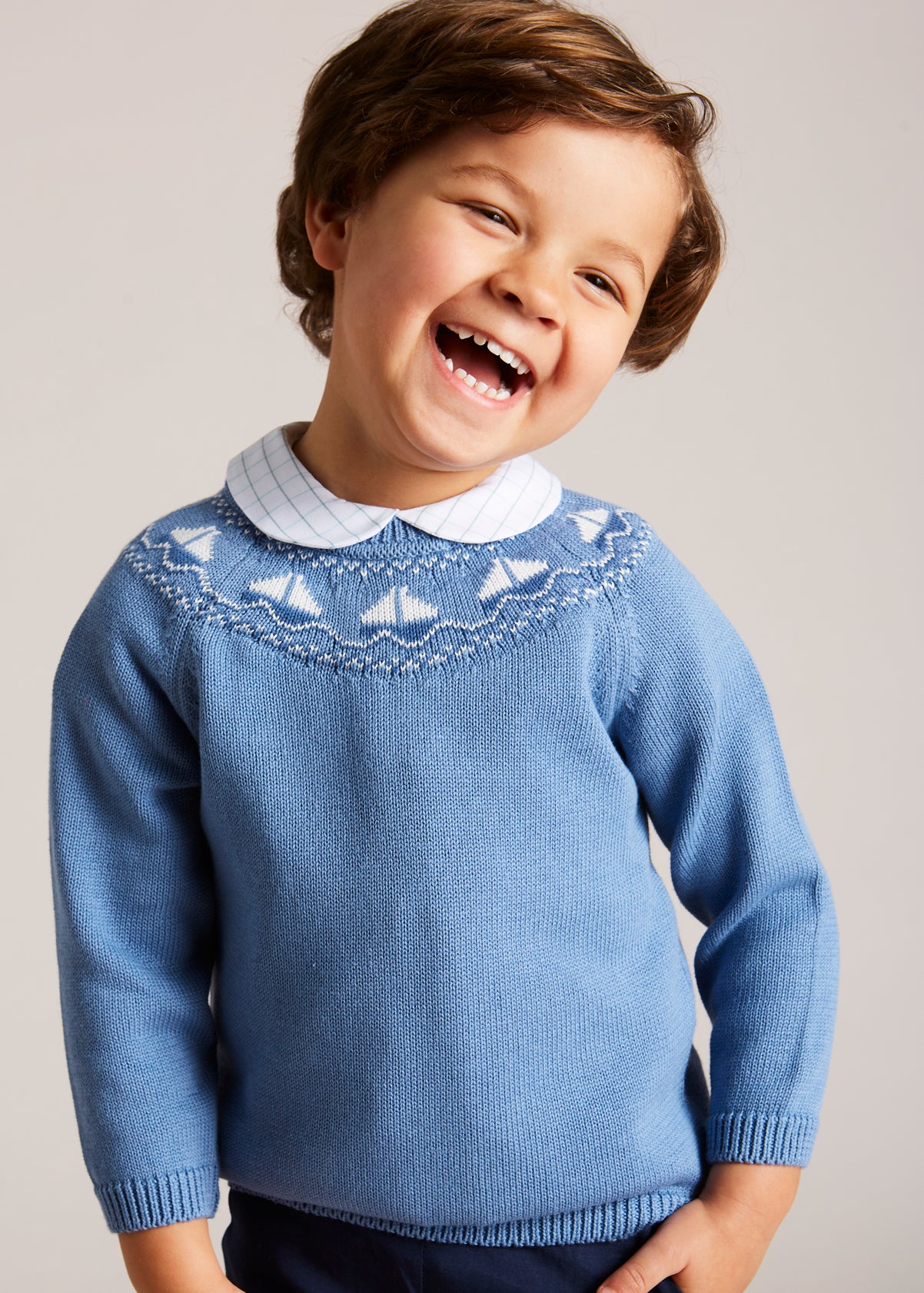 BABY BOY LOOK SS21 19 Look  from Pepa London