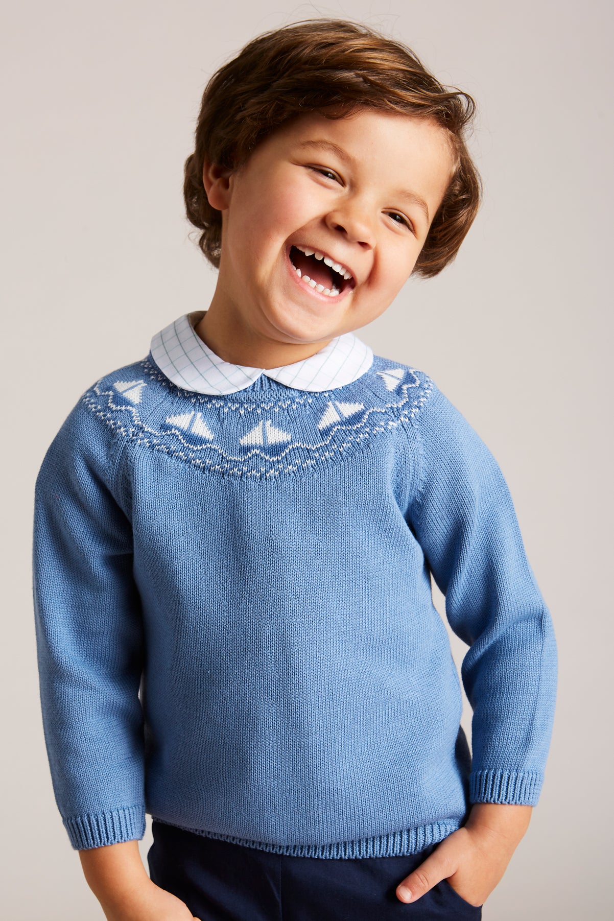 BABY BOY LOOK SS21 19 Look  from Pepa London