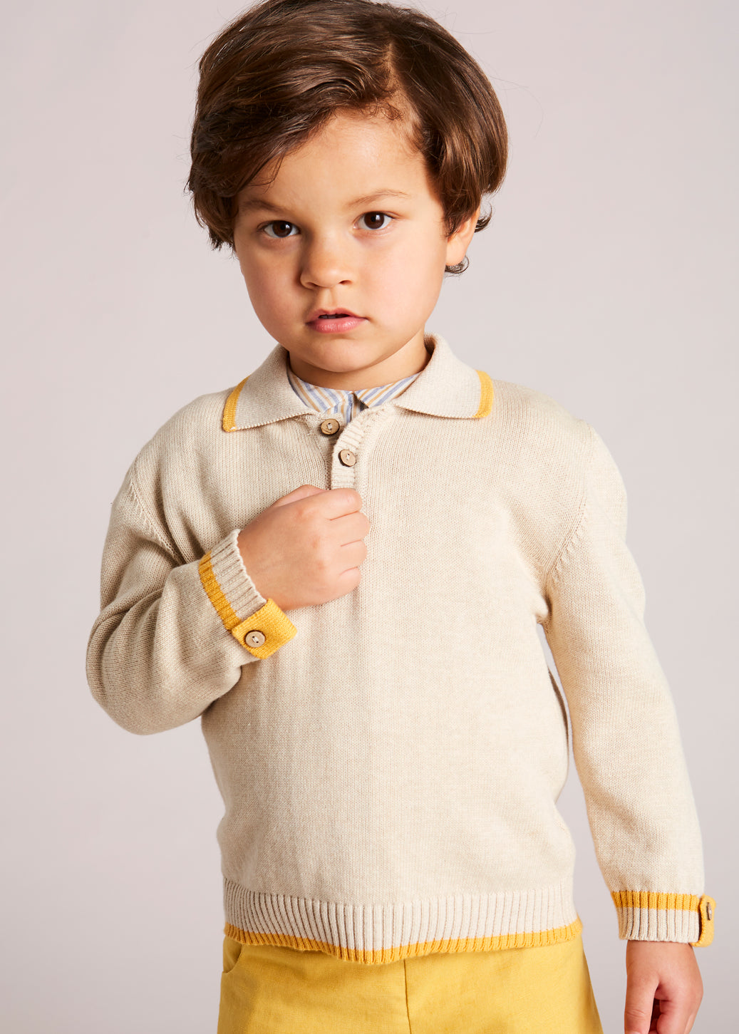 BABY BOY LOOK SS21 21 Look  from Pepa London