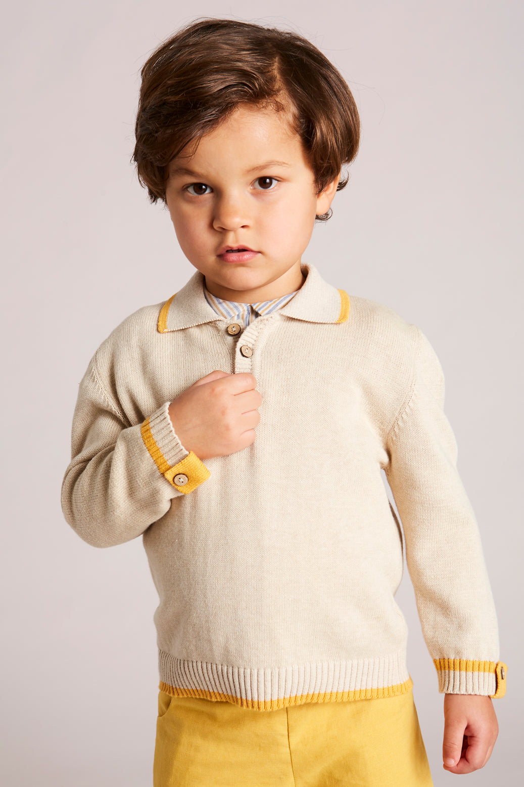 BABY BOY LOOK SS21 21 Look  from Pepa London