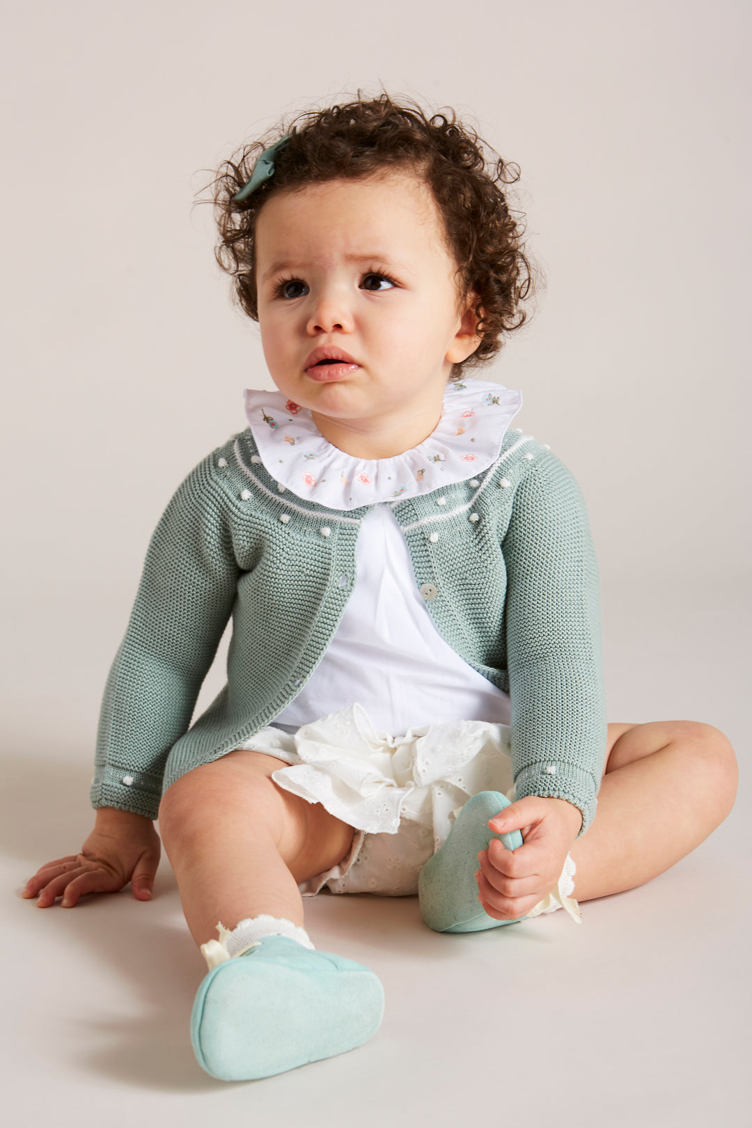 BABY GIRL LOOK SS21 16 Look  from Pepa London
