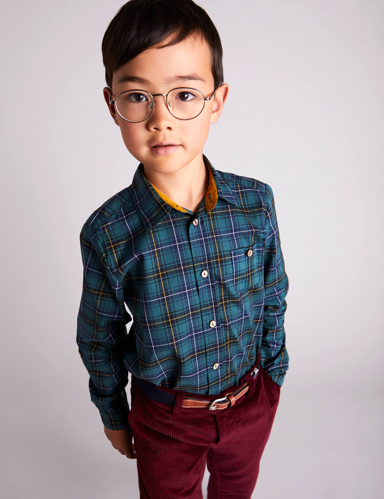 BOY LOOK AW22 13 Look  from Pepa London