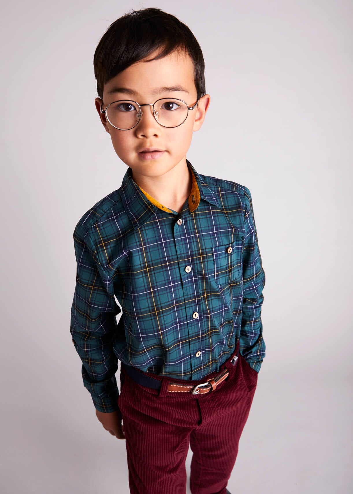 BOY LOOK AW22 13 Look  from Pepa London