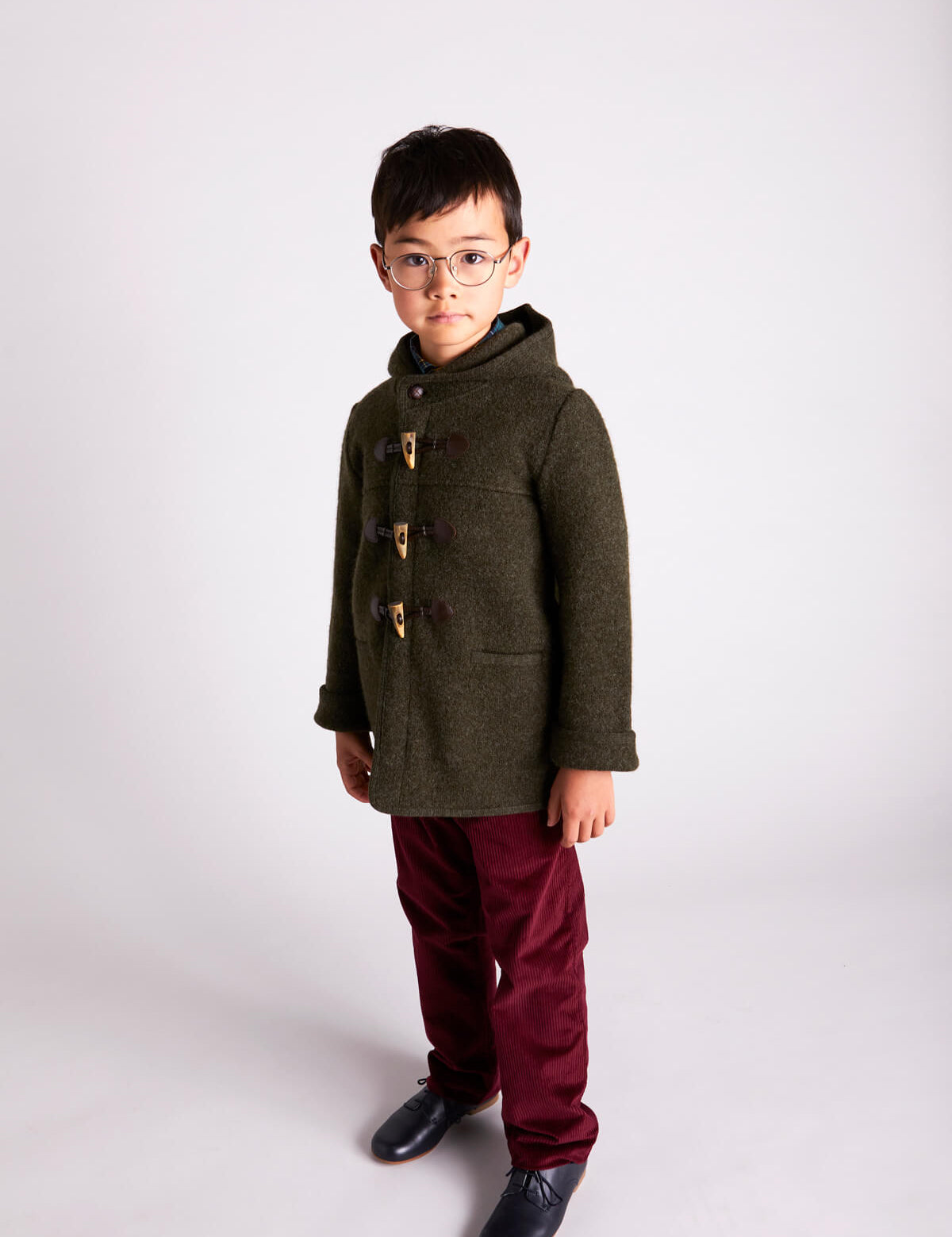 BOY LOOK AW22 19 Look  from Pepa London