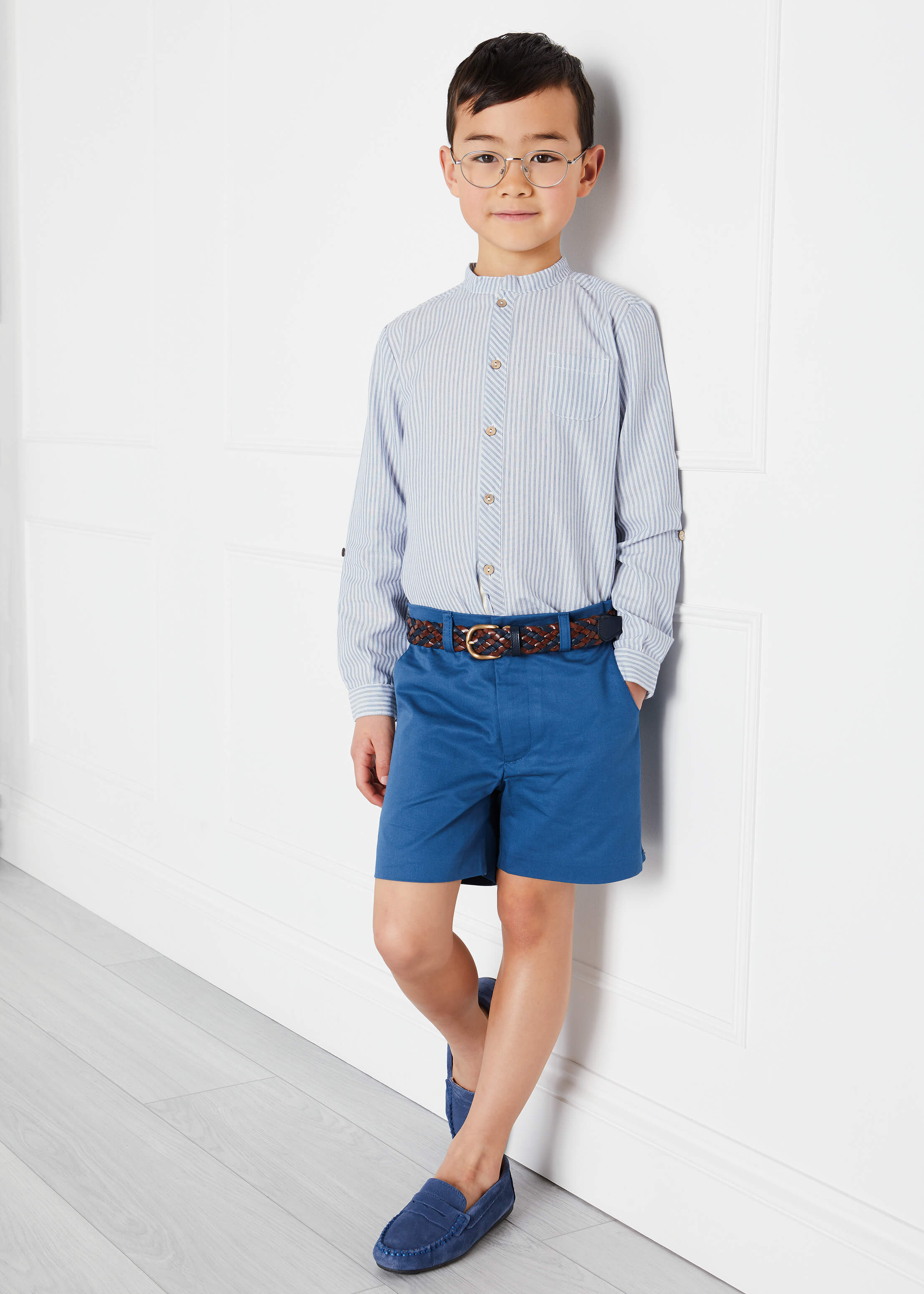 BOY LOOK SS23 8 Look  from Pepa London