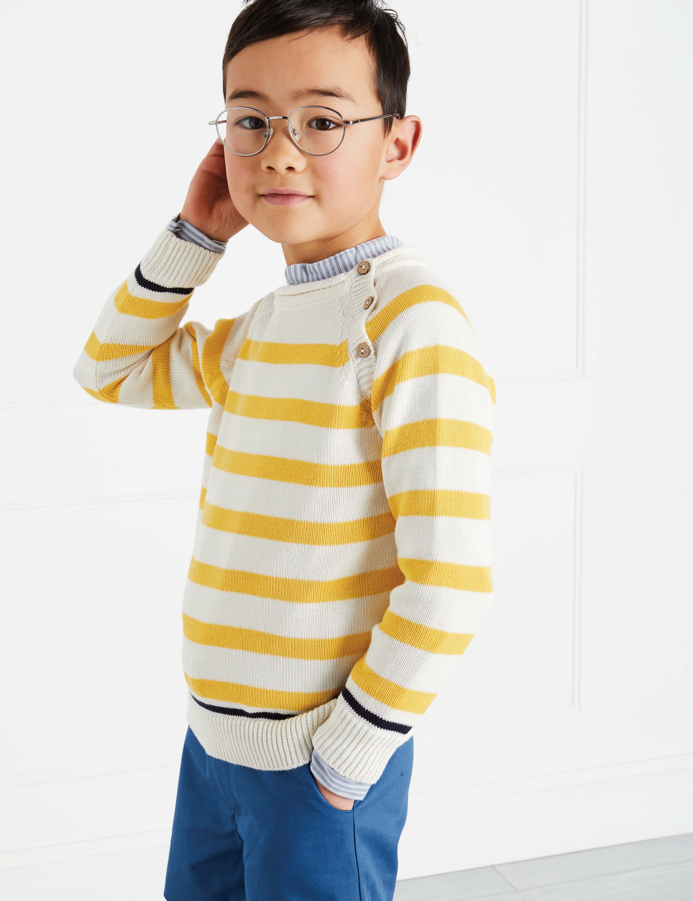 BOY LOOK SS23 8 Look  from Pepa London