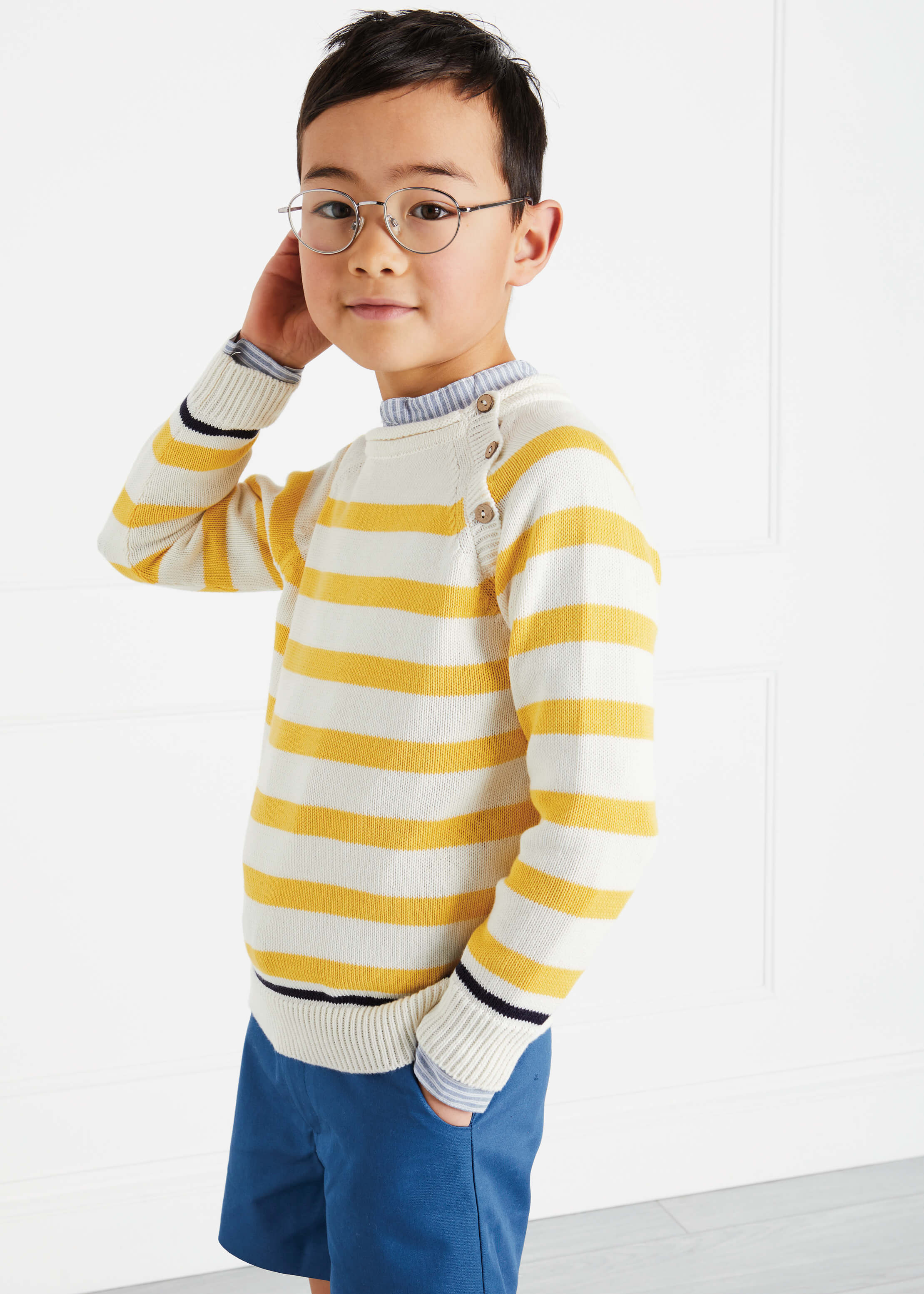 BOY LOOK SS23 8 Look  from Pepa London