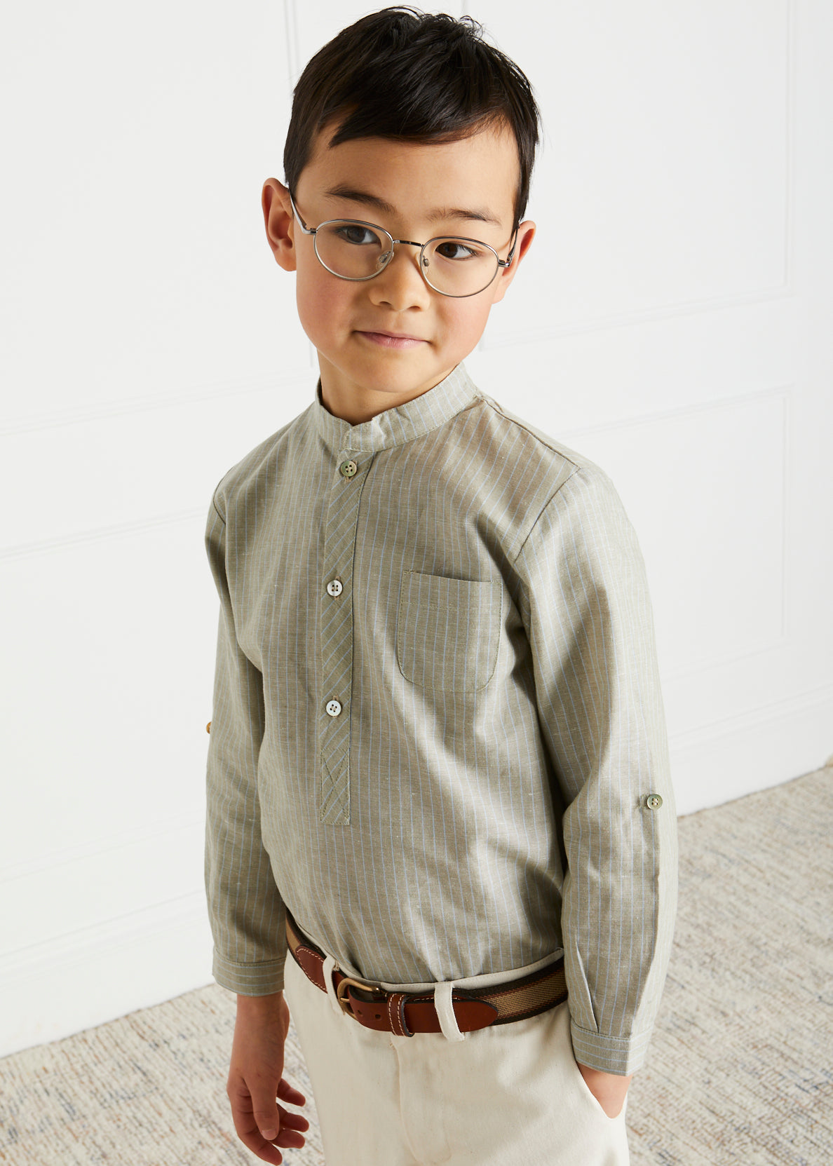BOY LOOK SS23 17 Look  from Pepa London