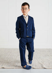 BOY LOOK SS23 11 Look  from Pepa London