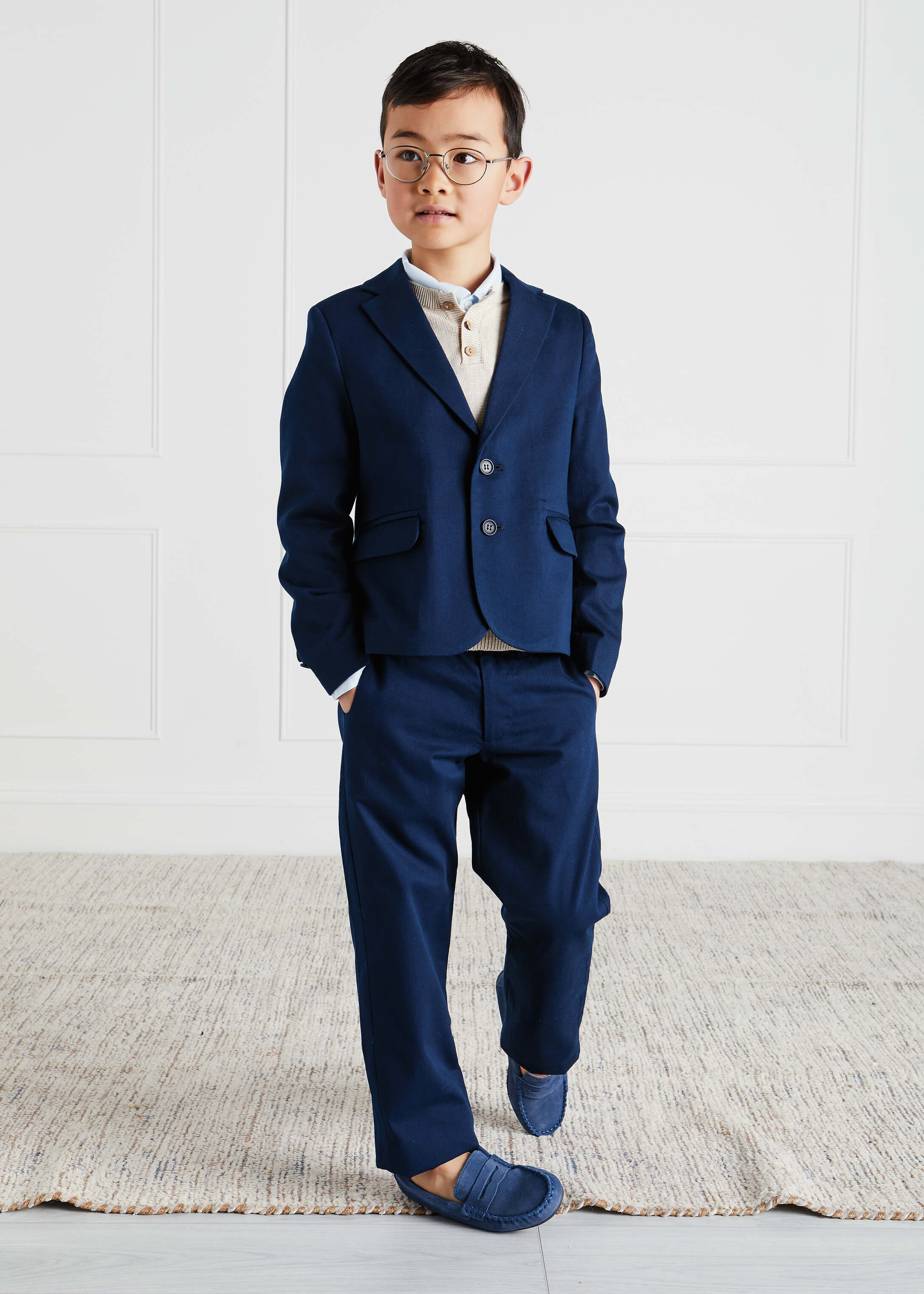 BOY LOOK SS23 11 Look  from Pepa London