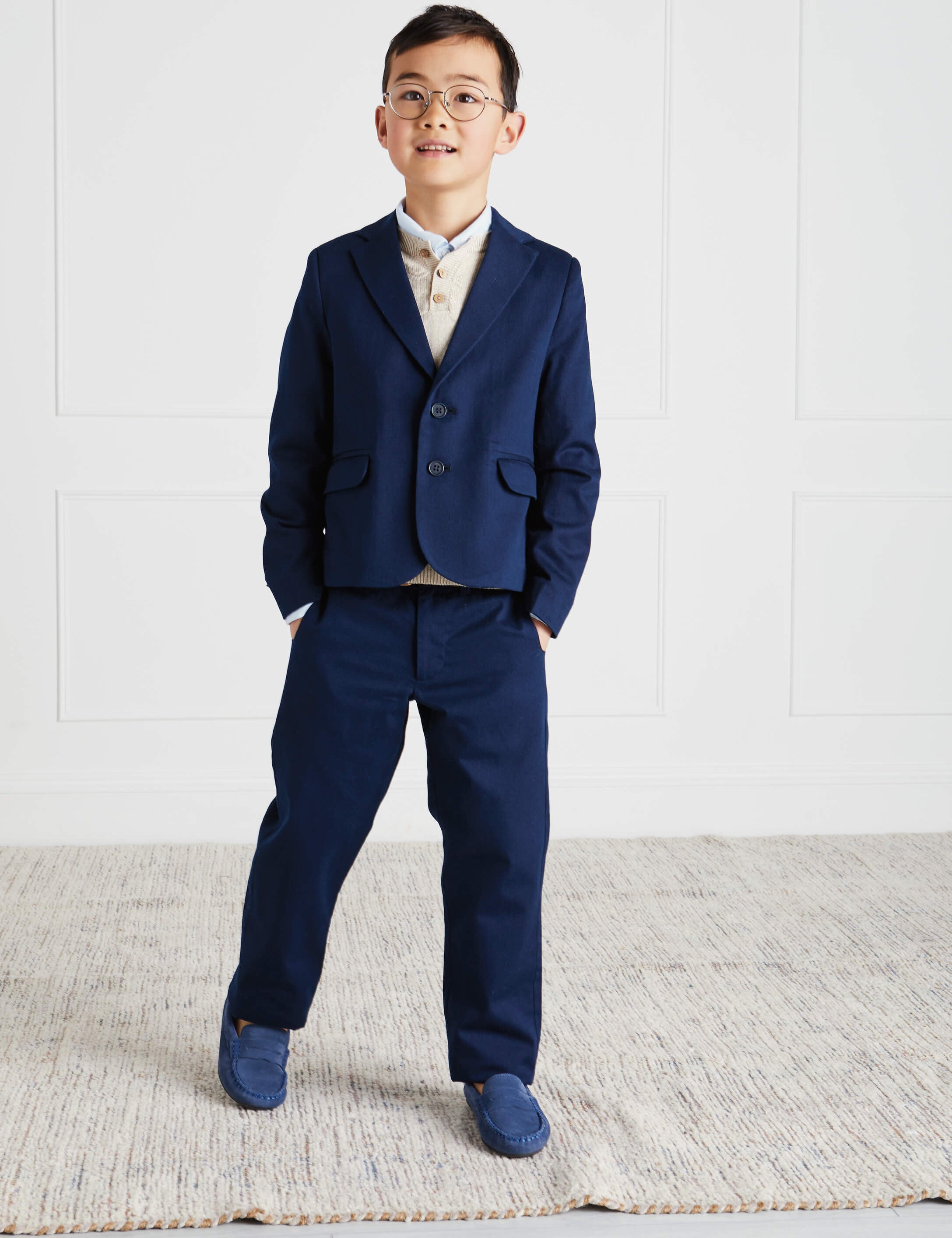 BOY LOOK SS23 11 Look  from Pepa London