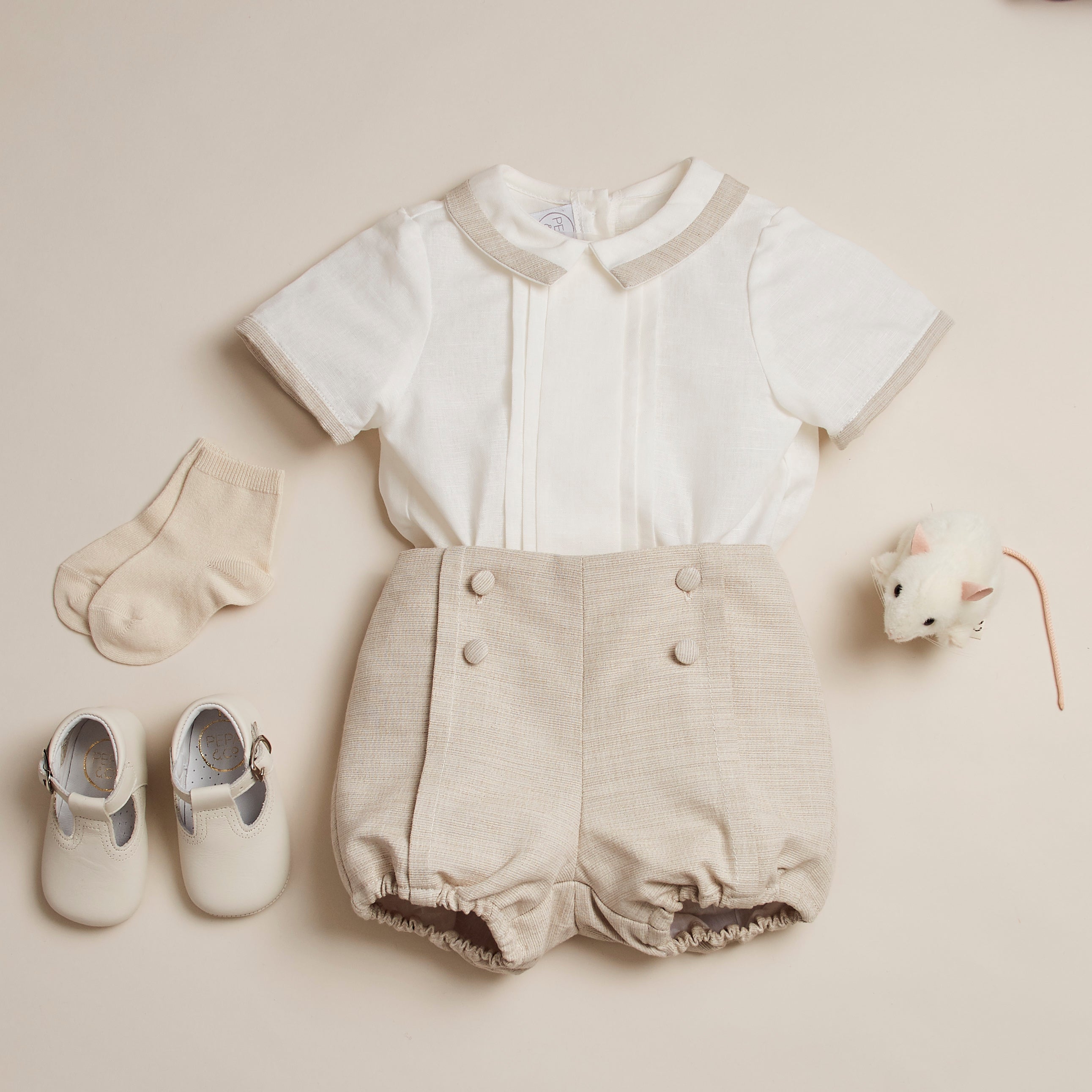 Page Boy Look 16 Look  from Pepa London