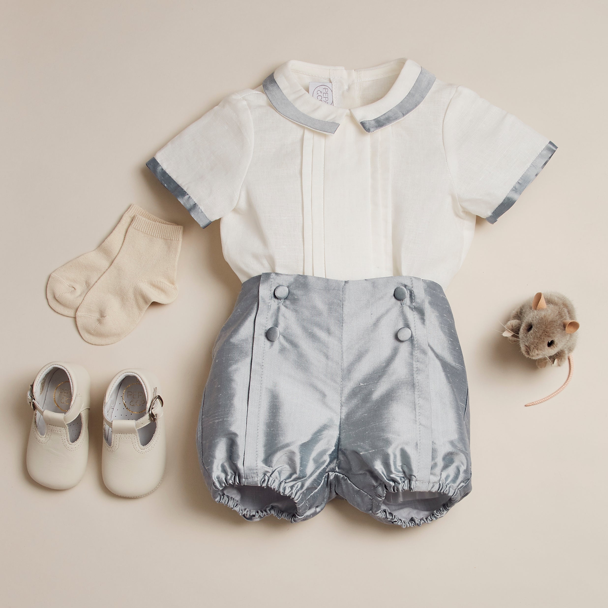 Page Boy Look 13 Look  from Pepa London