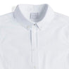 White Striped Boys Cotton Shirt Shirts  from Pepa London