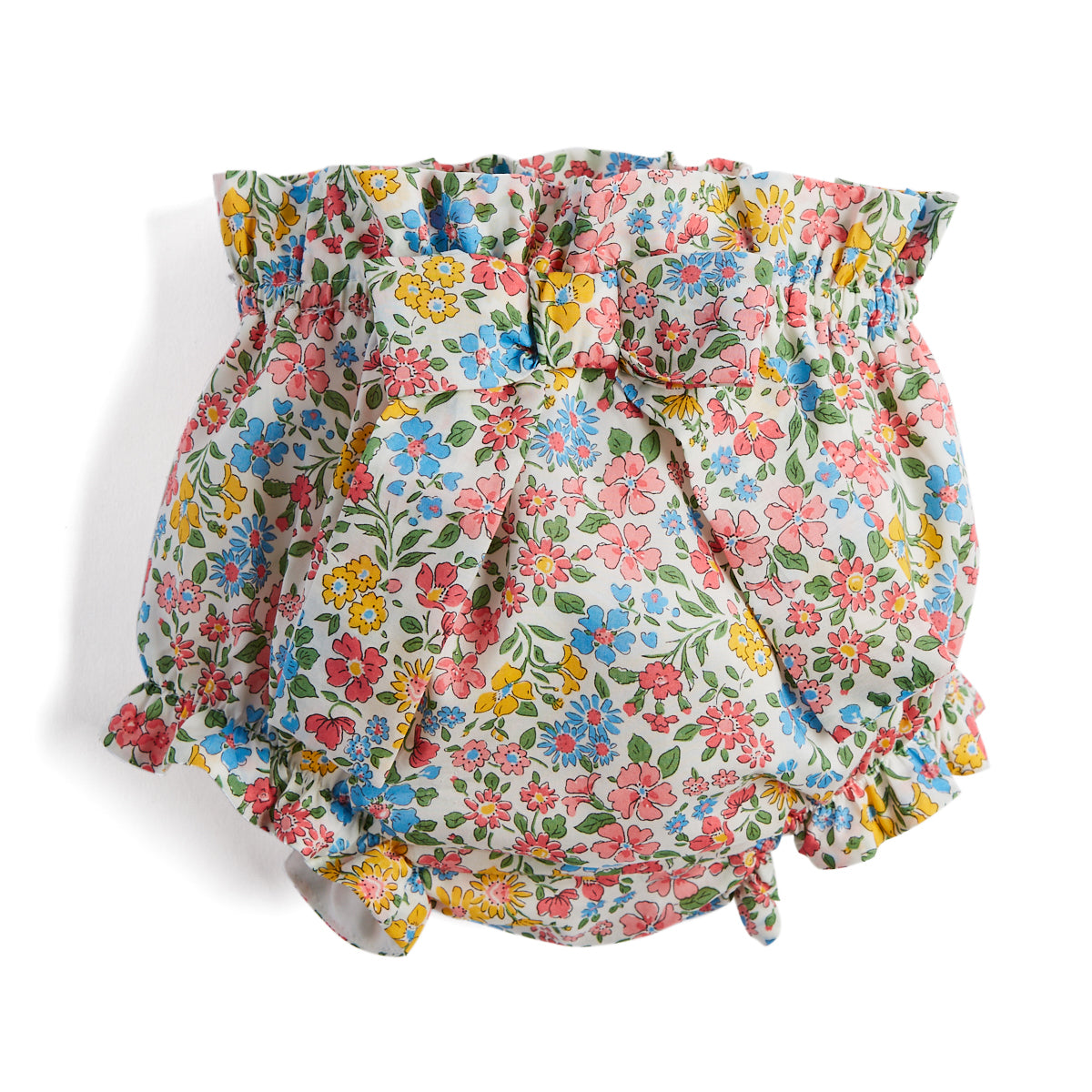 Liberty Floral Bloomers with Bow Bloomers  from Pepa London