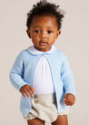 Classic Beige Bloomers (0-2yrs) Bloomers  from Pepa London