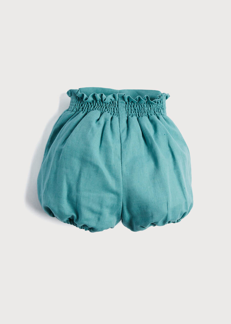 Classic Teal Bloomers Bloomers  from Pepa London