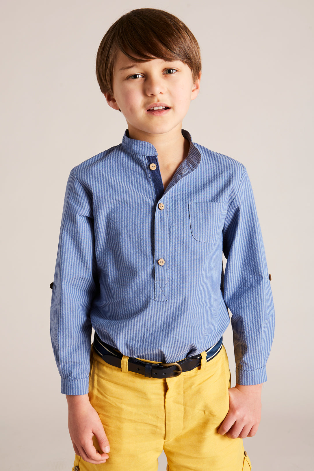 BOY LOOK SS21 5 Look  from Pepa London