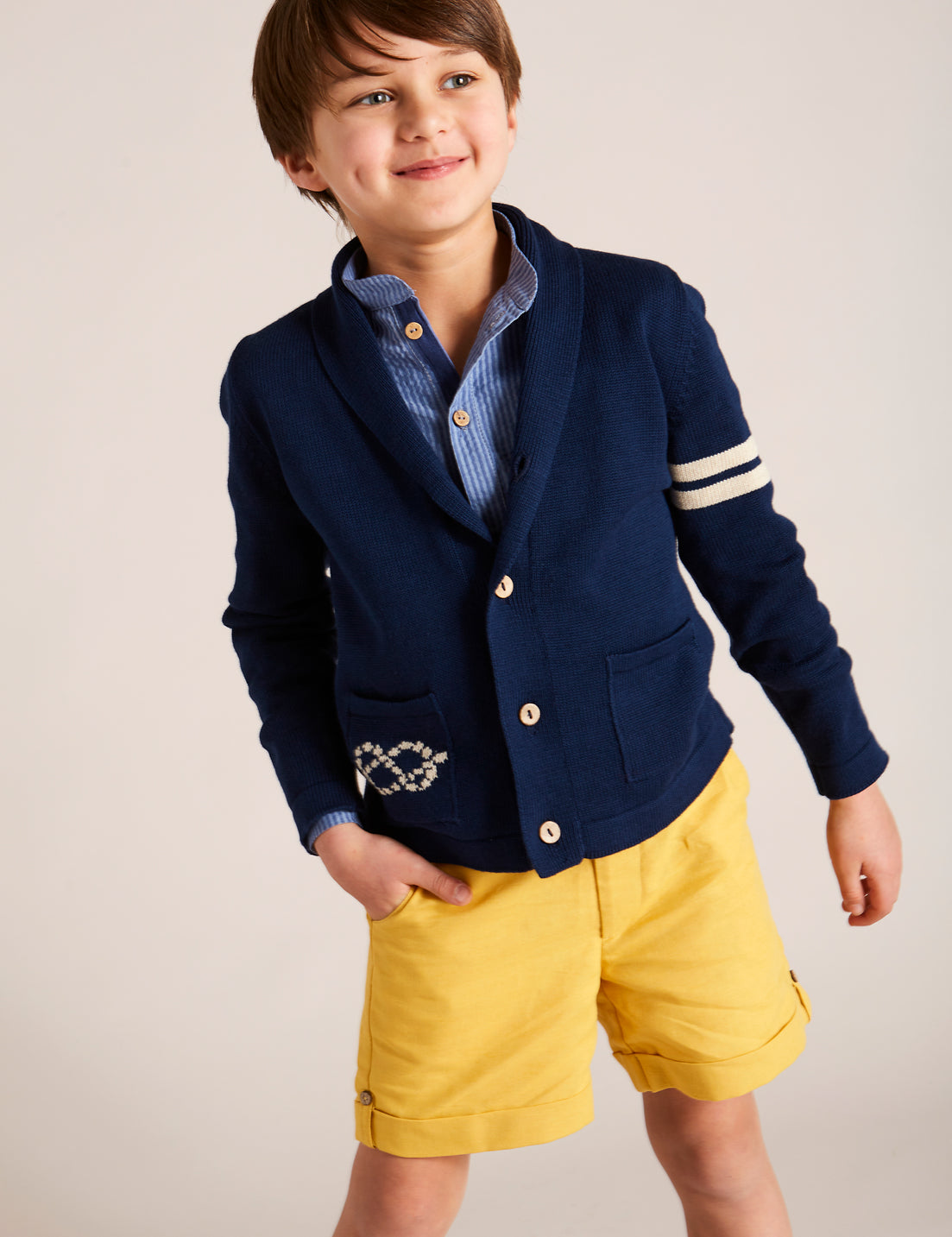 BOY LOOK SS21 5 Look  from Pepa London
