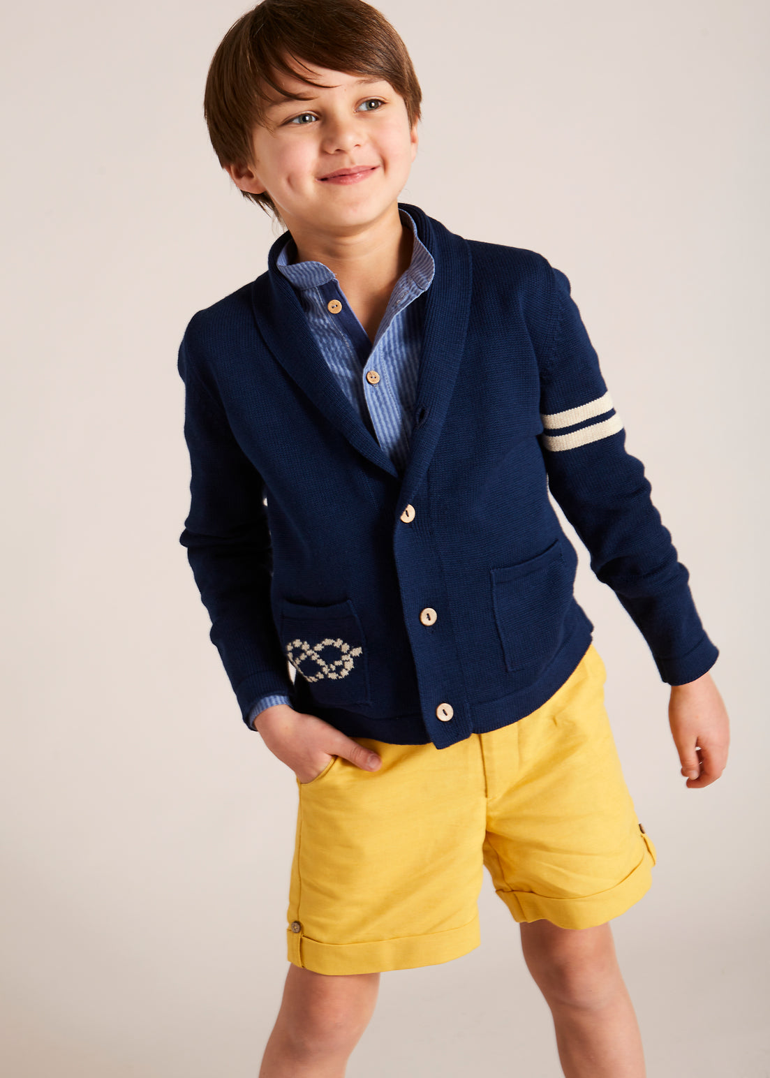 BOY LOOK SS21 5 Look  from Pepa London