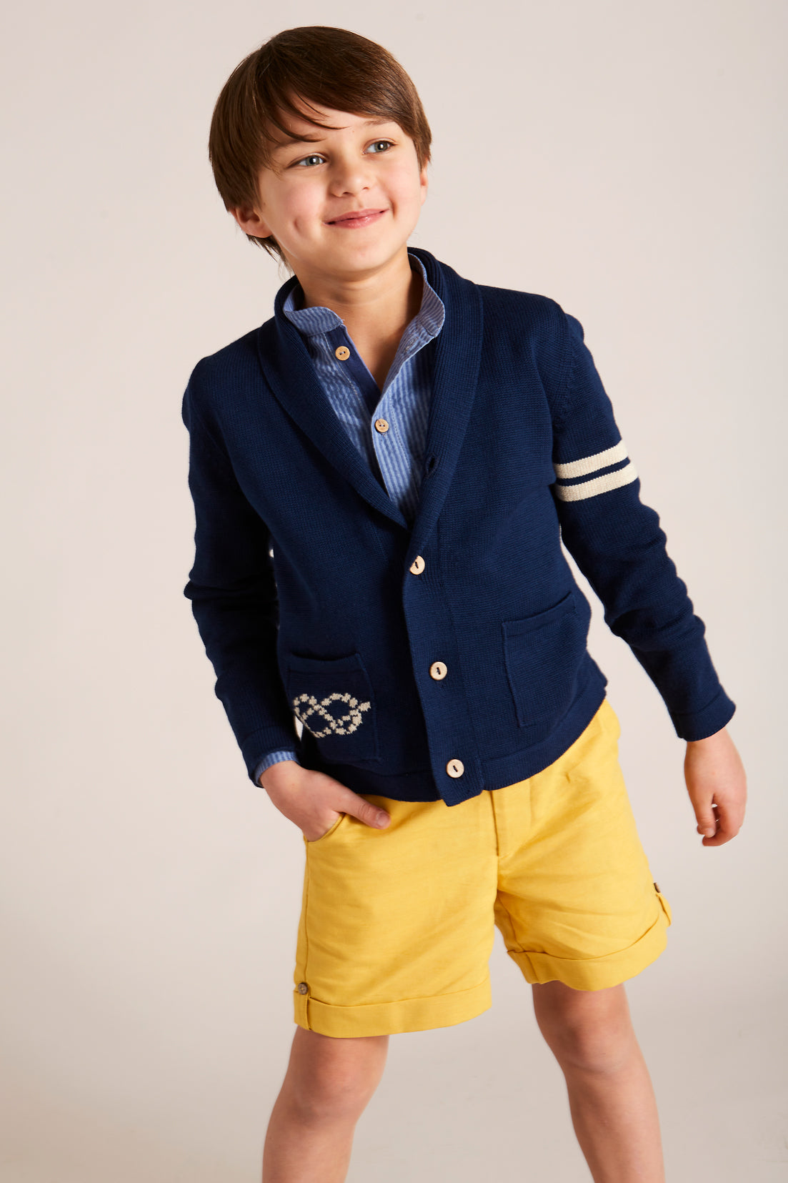 BOY LOOK SS21 5 Look  from Pepa London