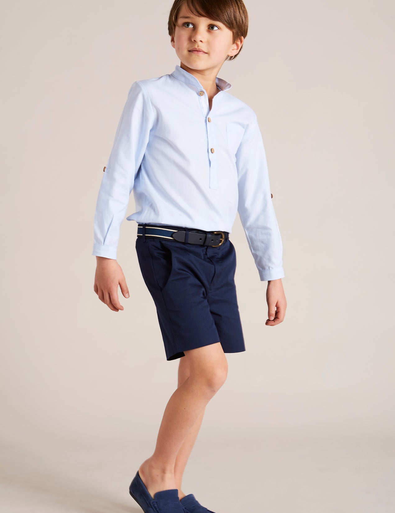 BOY LOOK SS21 3 Look  from Pepa London