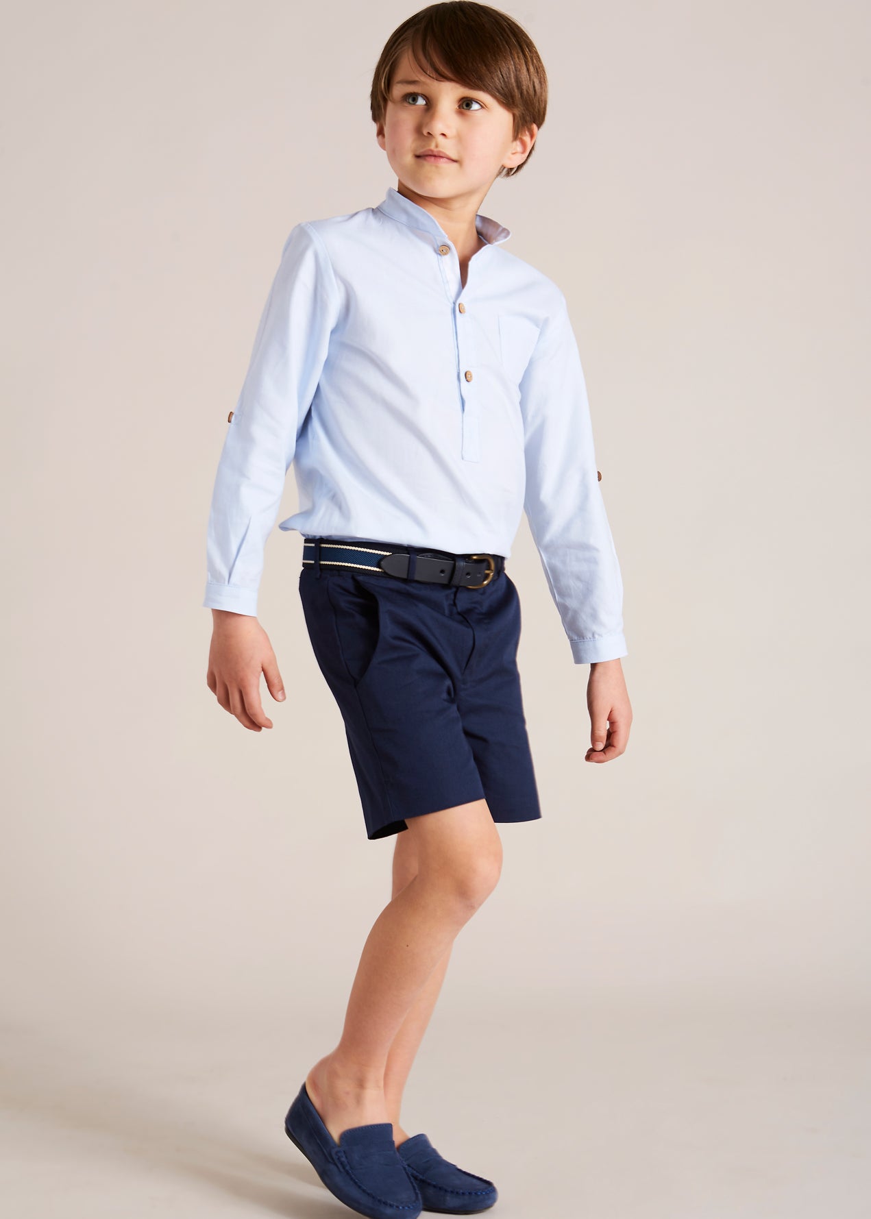 BOY LOOK SS21 3 Look  from Pepa London