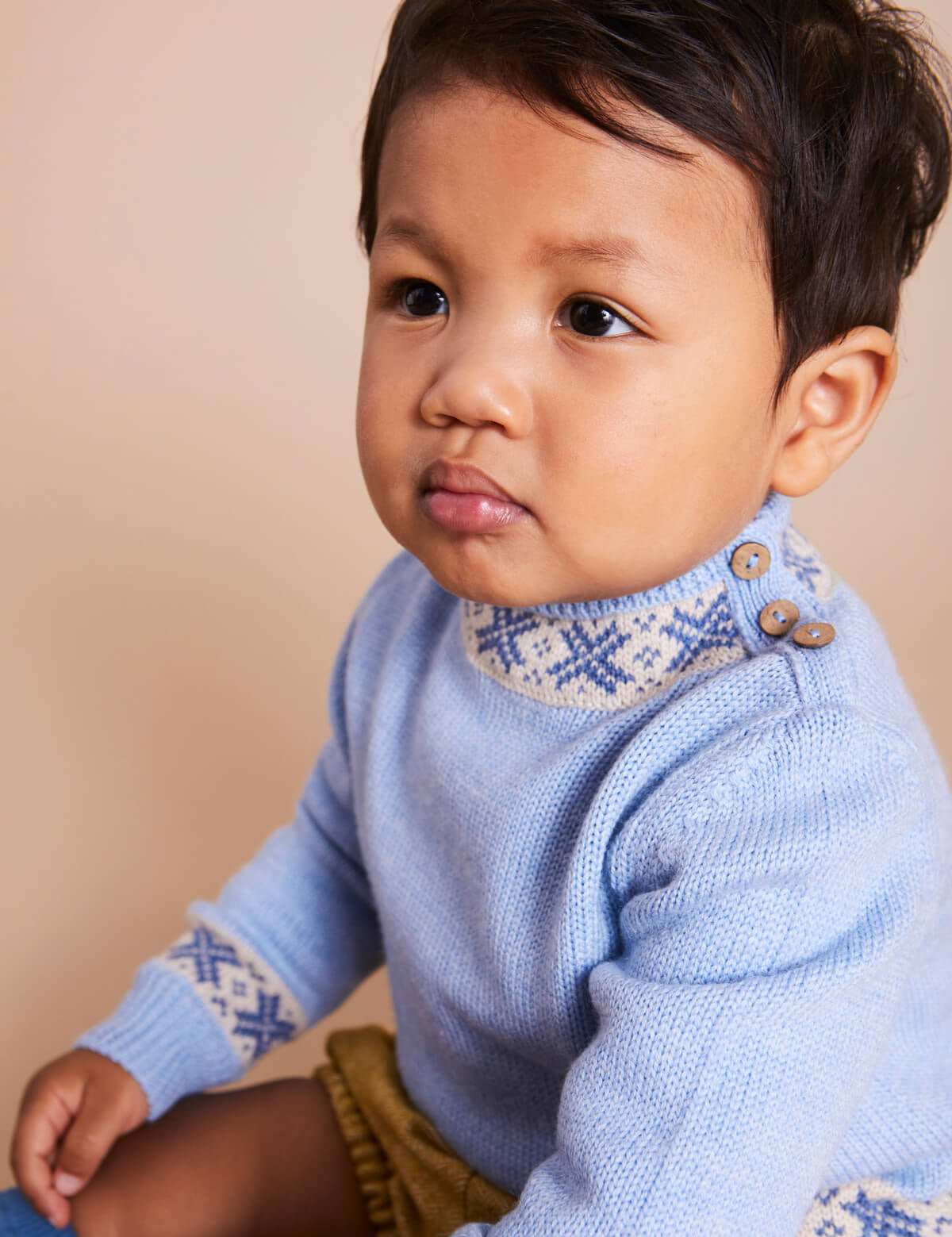 BABY BOY LOOK AW22 3 Look  from Pepa London