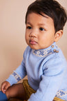 BABY BOY LOOK AW22 3 Look  from Pepa London