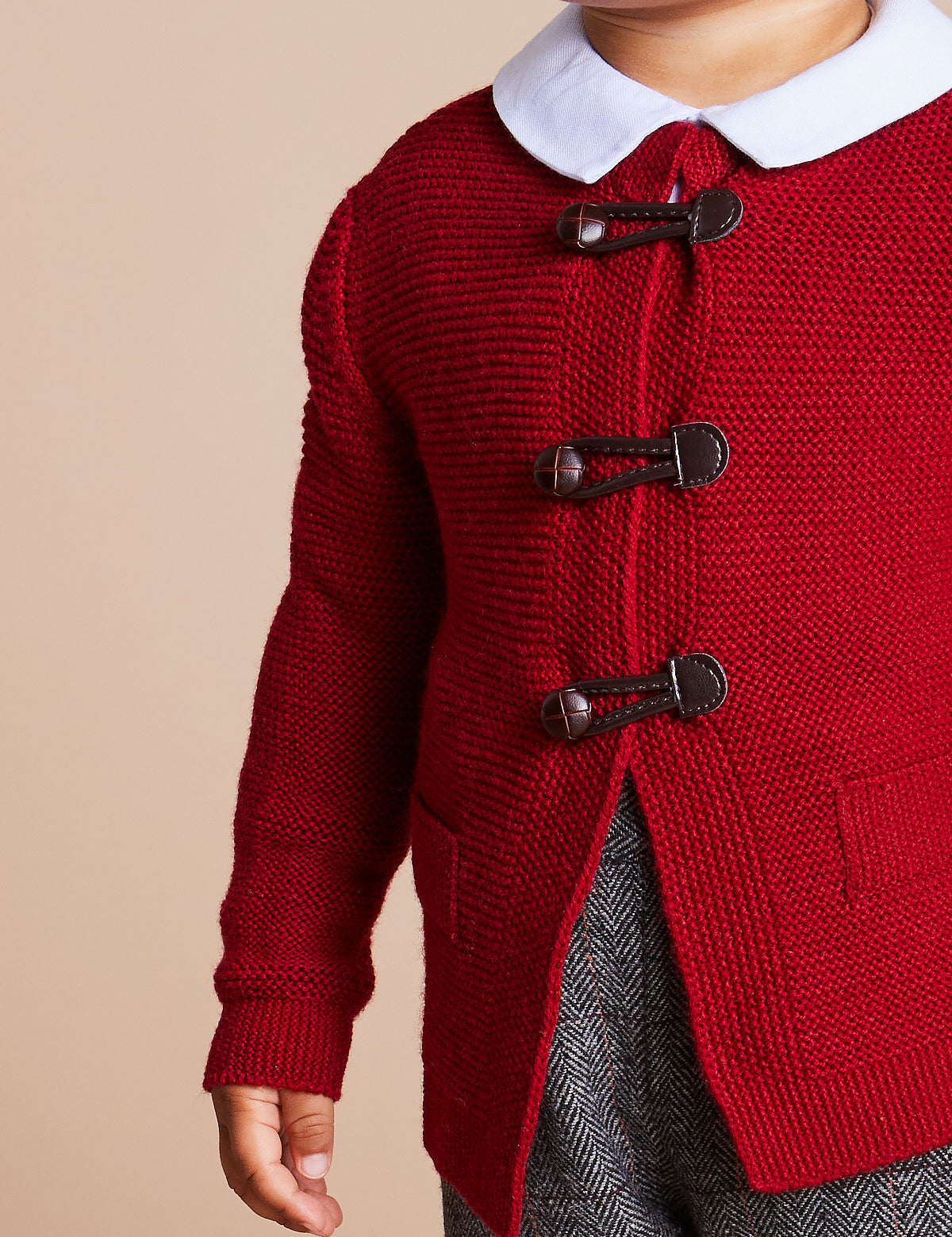 BABY BOY LOOK AW22 9 Look  from Pepa London