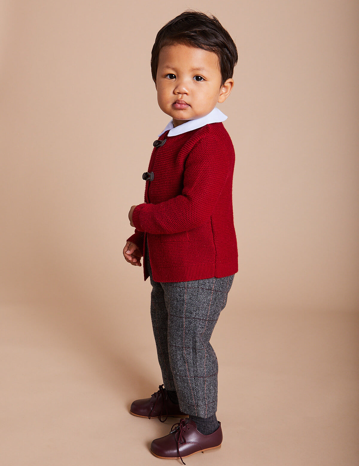 BABY BOY LOOK AW22 30 Look  from Pepa London