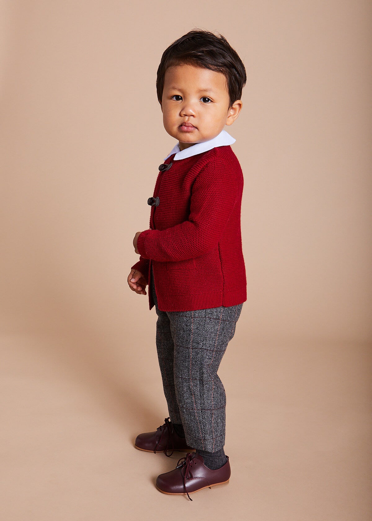 BABY BOY LOOK AW22 30 Look  from Pepa London