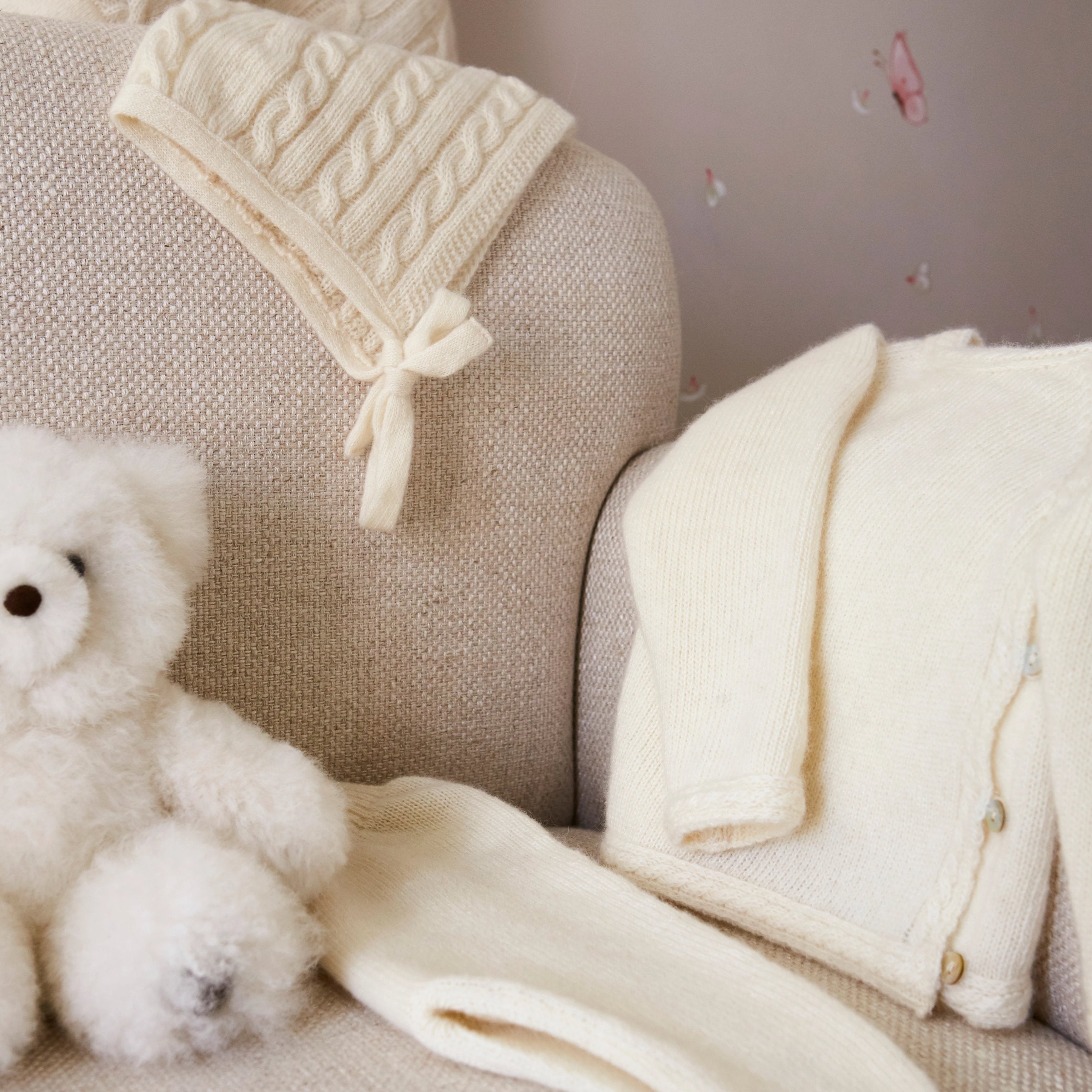 NEWBORN LOOK 23 Look  from Pepa London
