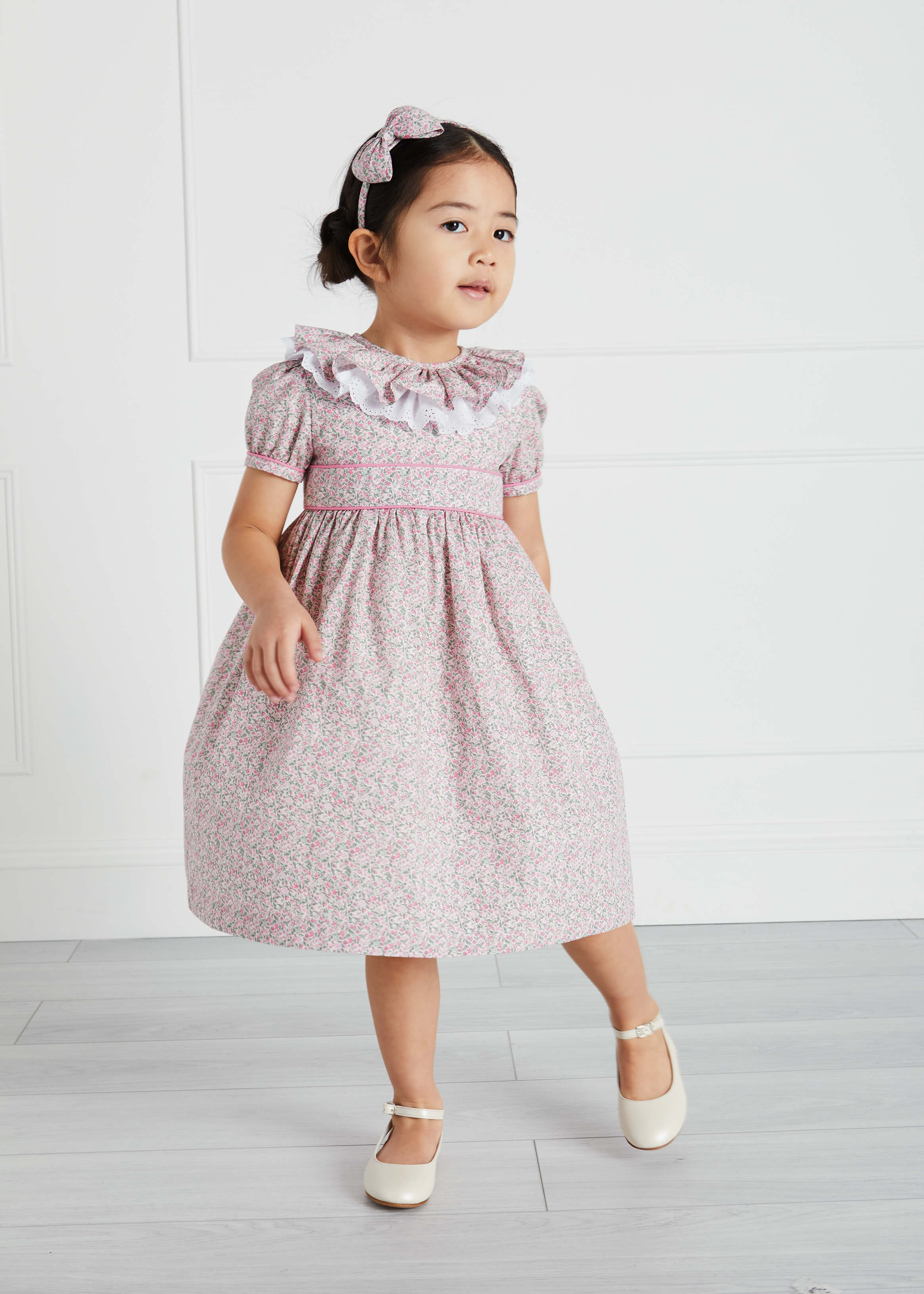 BABY GIRL LOOK SS23 18 Look  from Pepa London